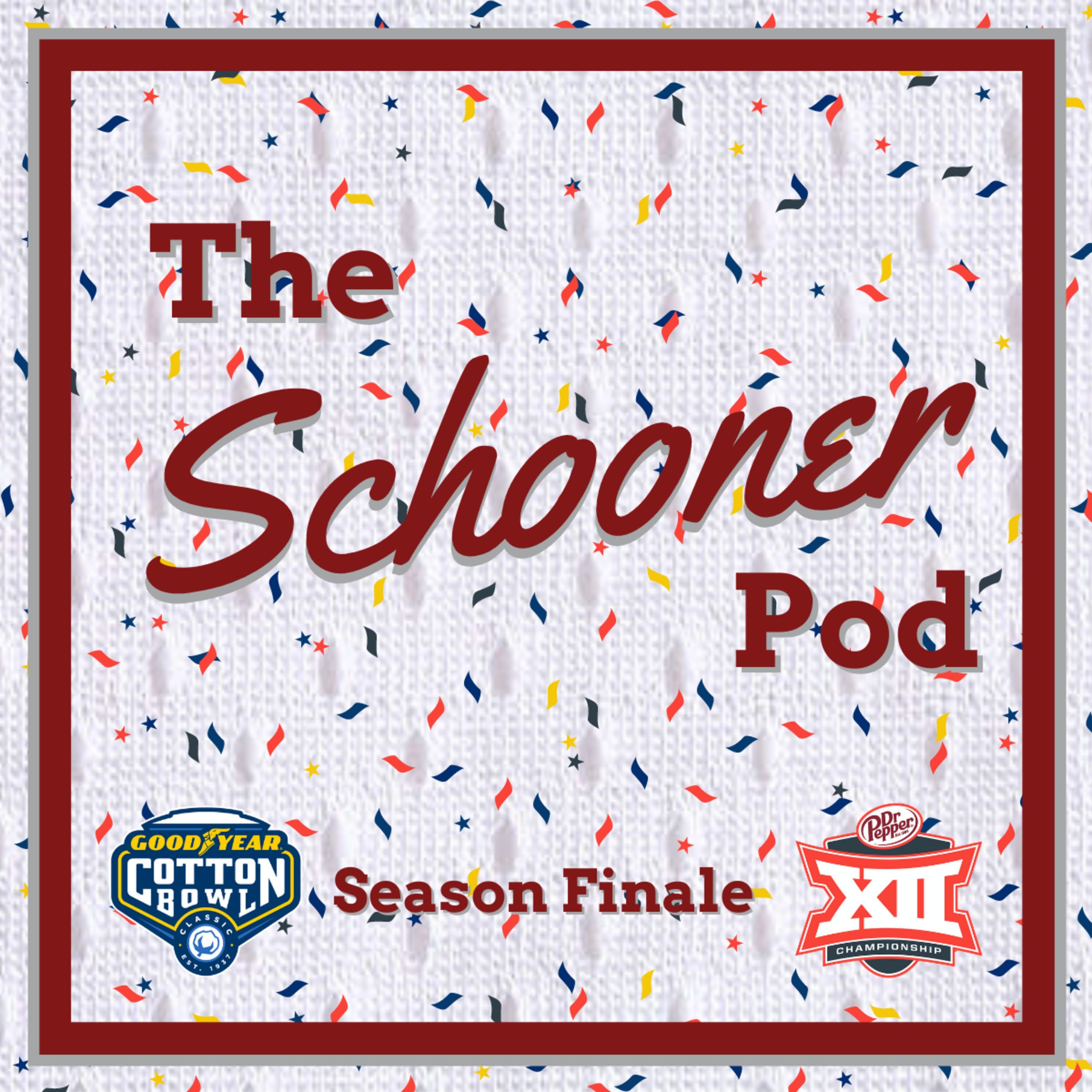 Cotton Bowl Review and Season Finale episode artwork