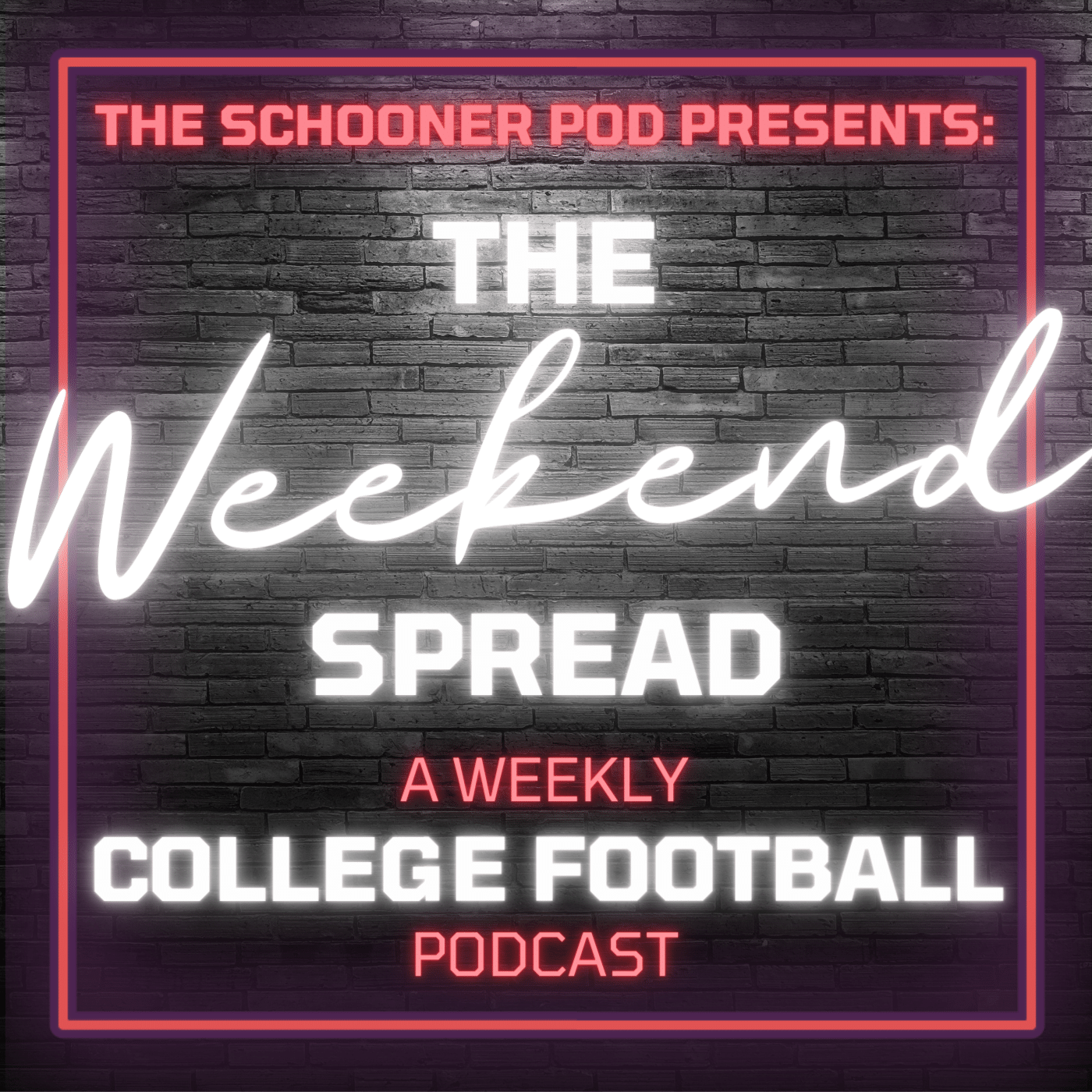 Week 7 Picks: Oregon @ Washington, USC @ Notre Dame, Miami @ UNC, and More! episode artwork