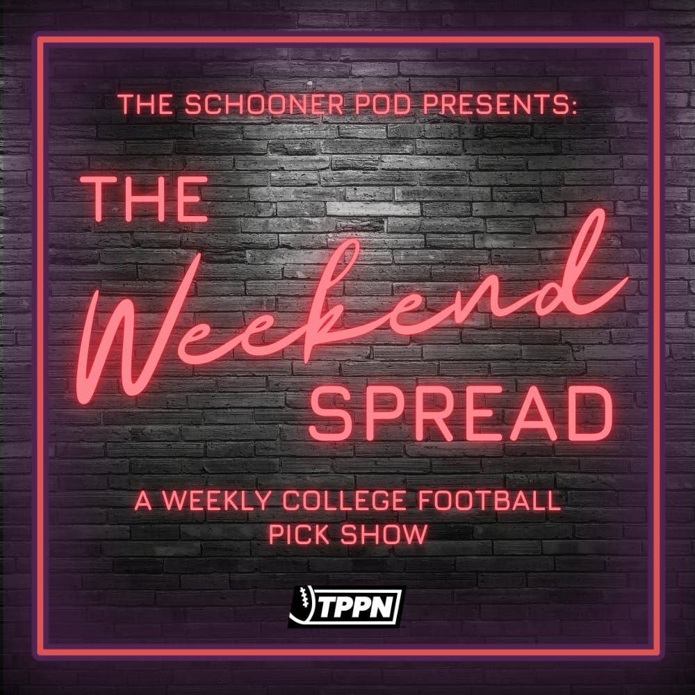 The Weekend Spread: Week 3 Picks - Oklahoma @ Nebraska, Penn St. @ Auburn, BYU @ Oregon & More! episode artwork