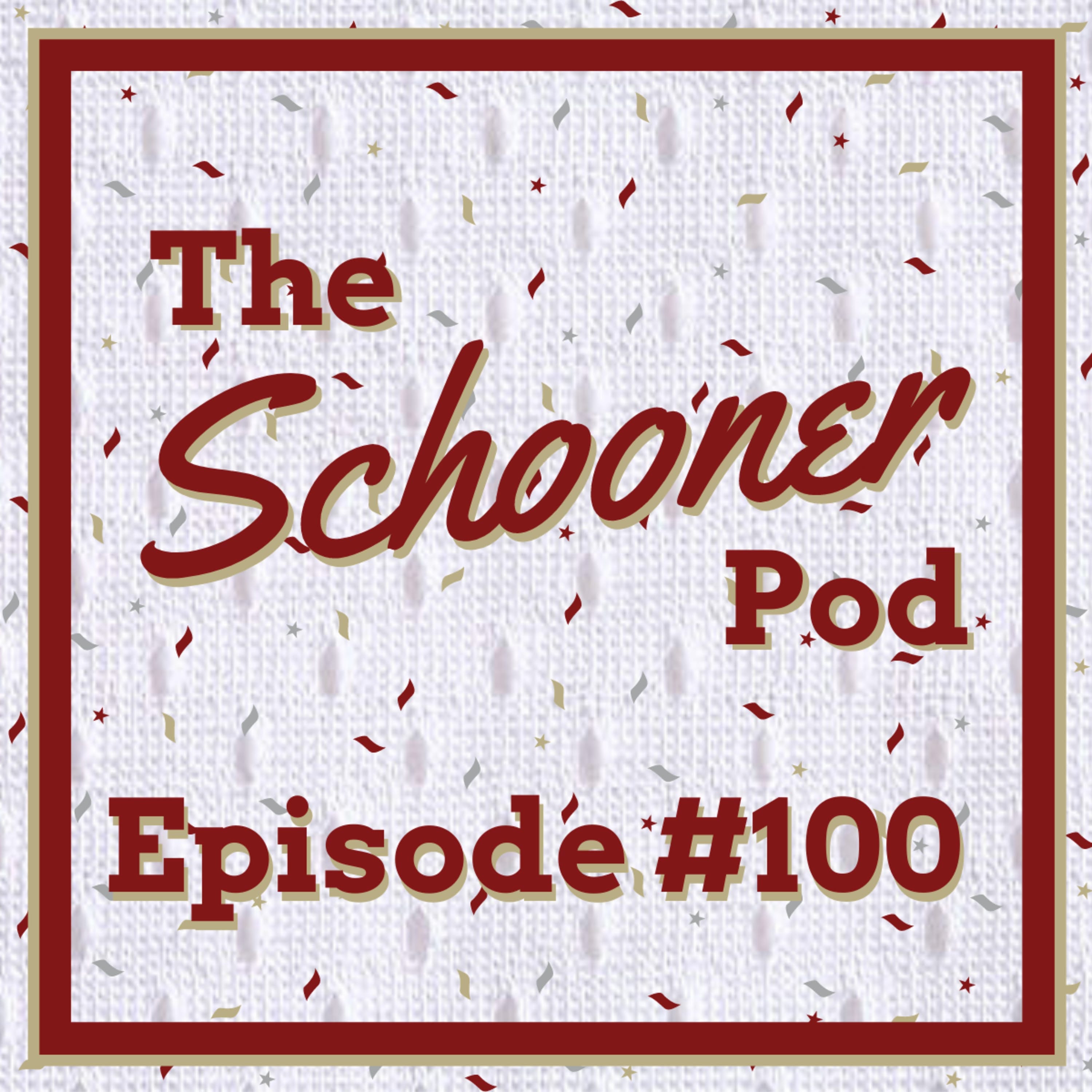 Episode #100: Big 12 Champions Again! episode artwork