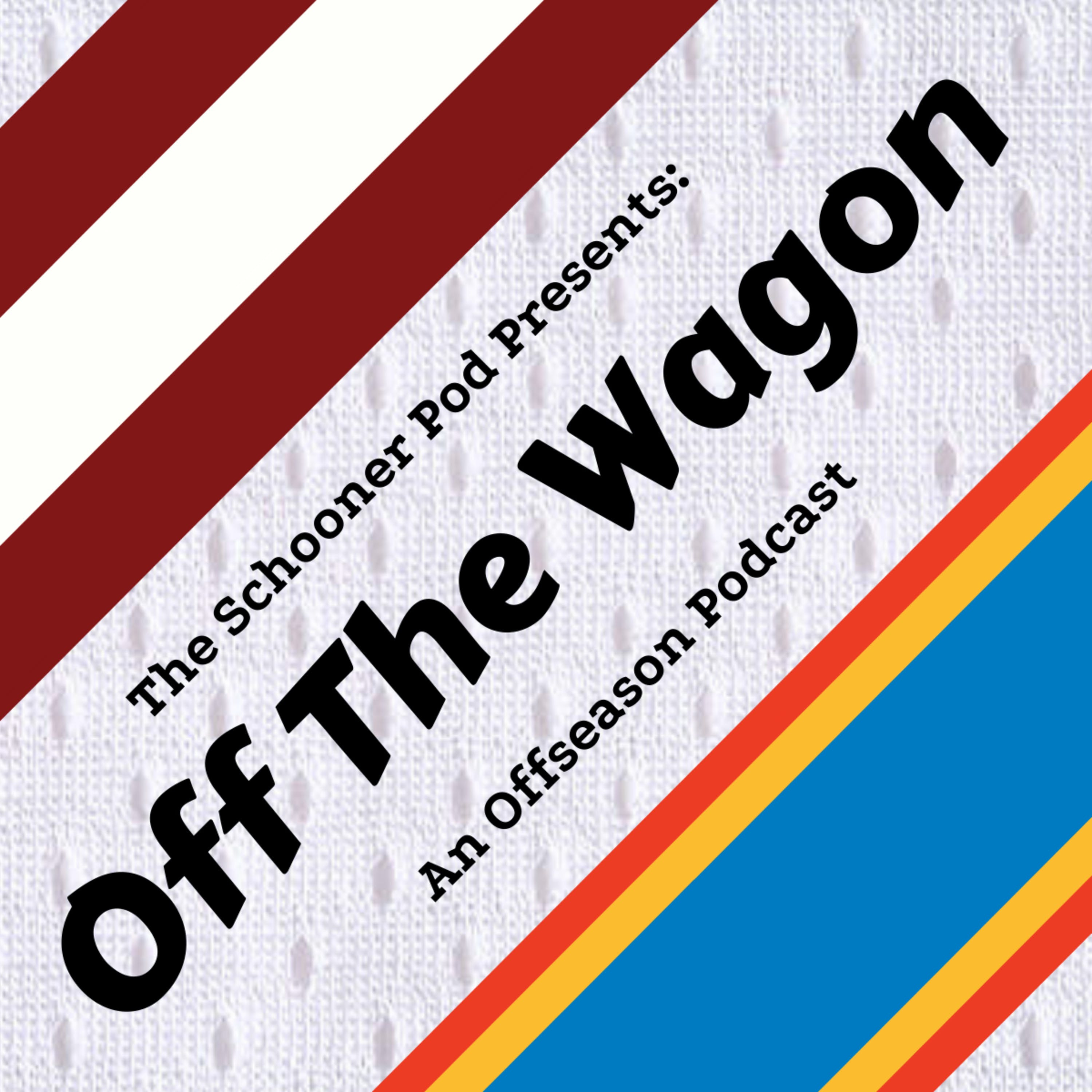 *Off the Wagon Preview* Thunder Talk Vol. 2: Michael Cage, Church League Legend episode artwork