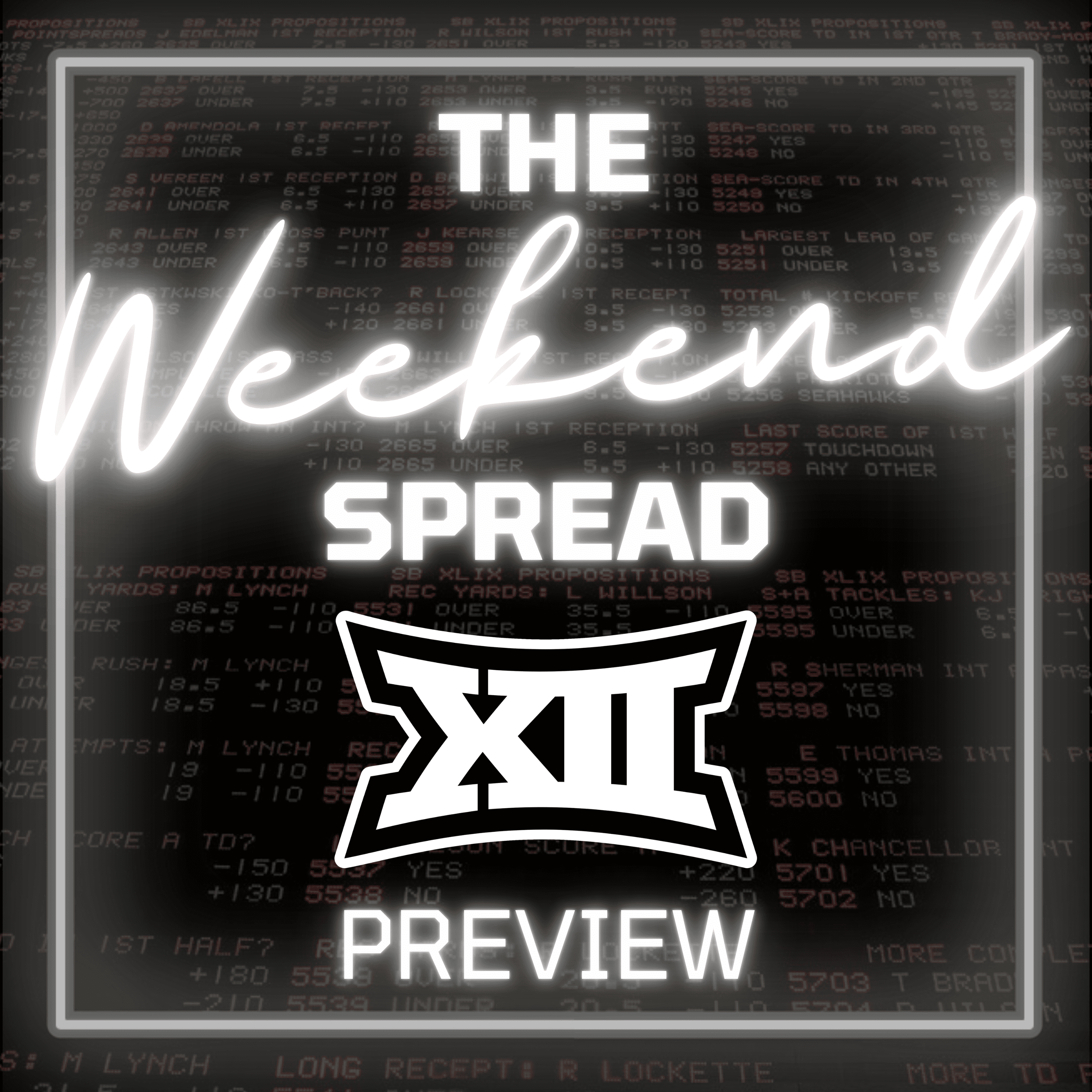 Big 12 Preview: Ranking Utah, K-State, OSU and More! episode artwork