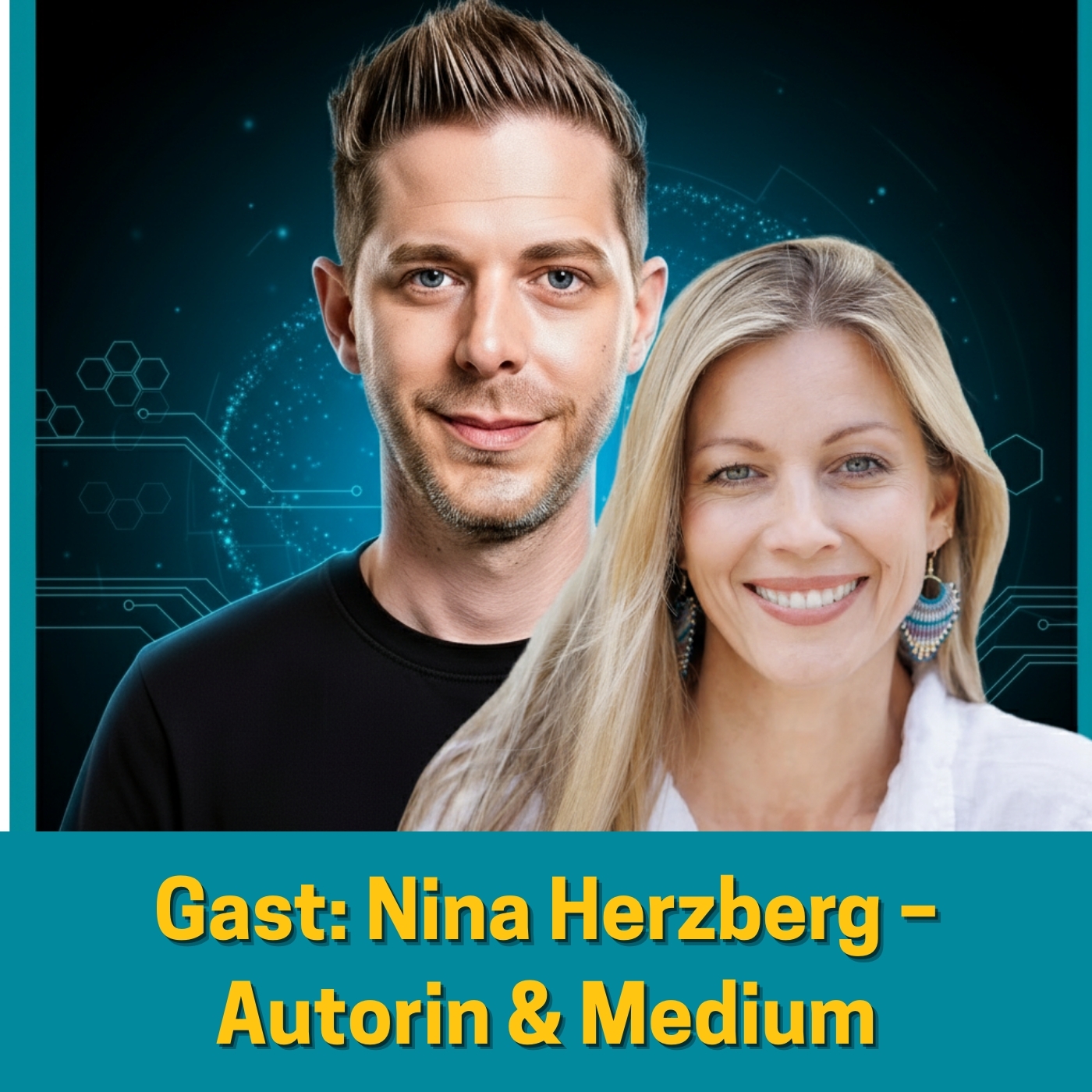 Pascal Voggenhuber der Podcast –WRITE WITH SPIRIT
