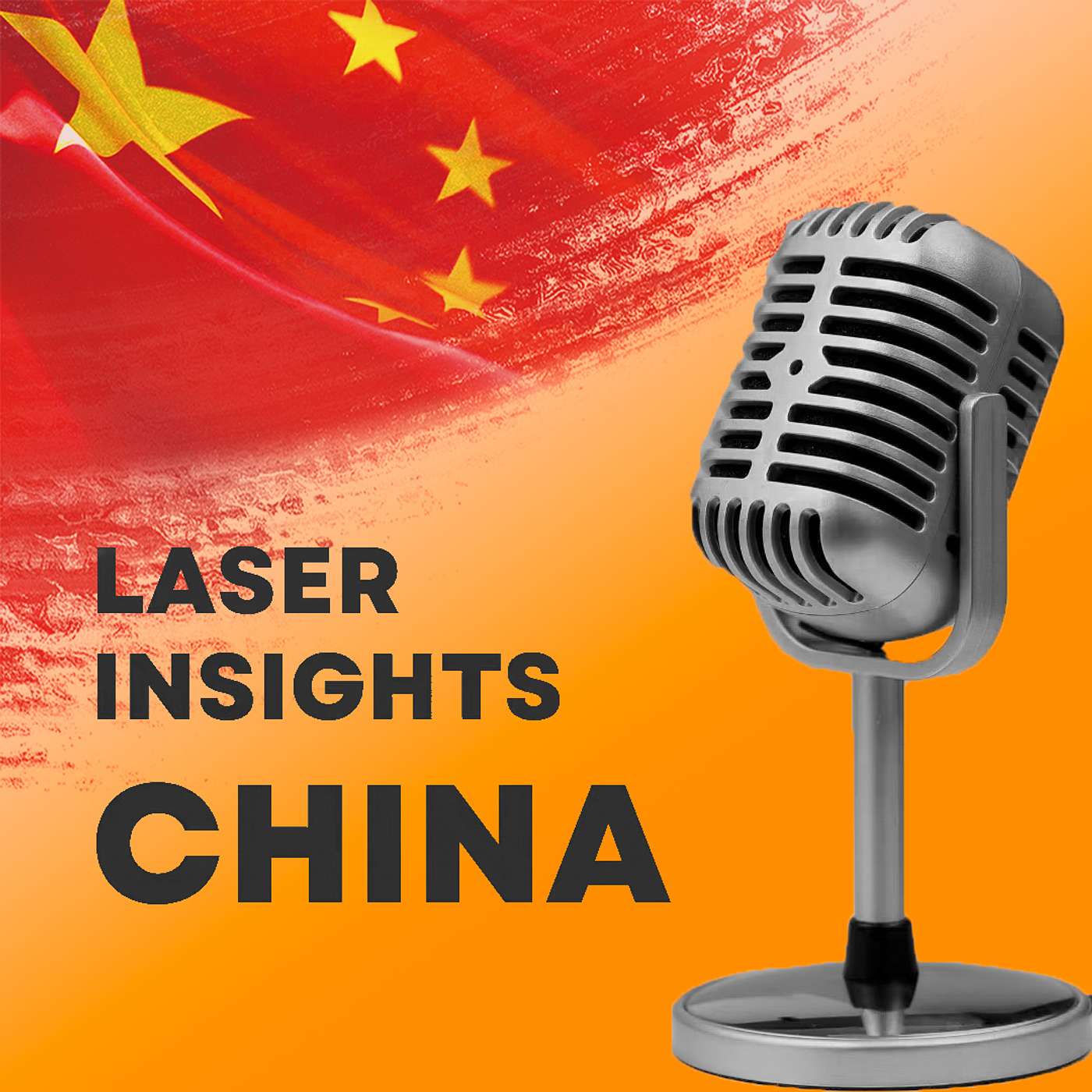 Laser Insignts China
