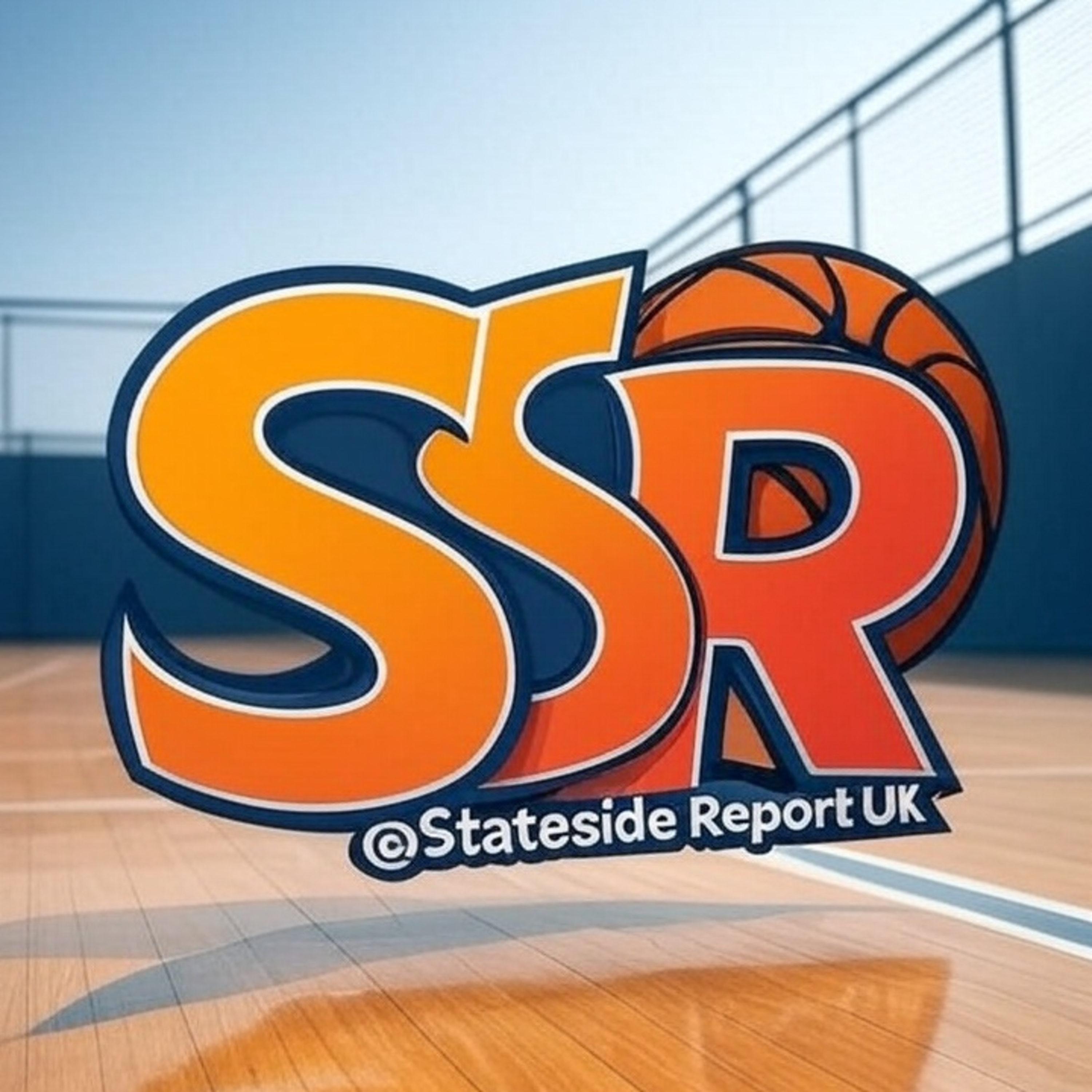 CP3 Back in LA | Players Creating CONTENT? | Stateside Report UK #43 episode artwork