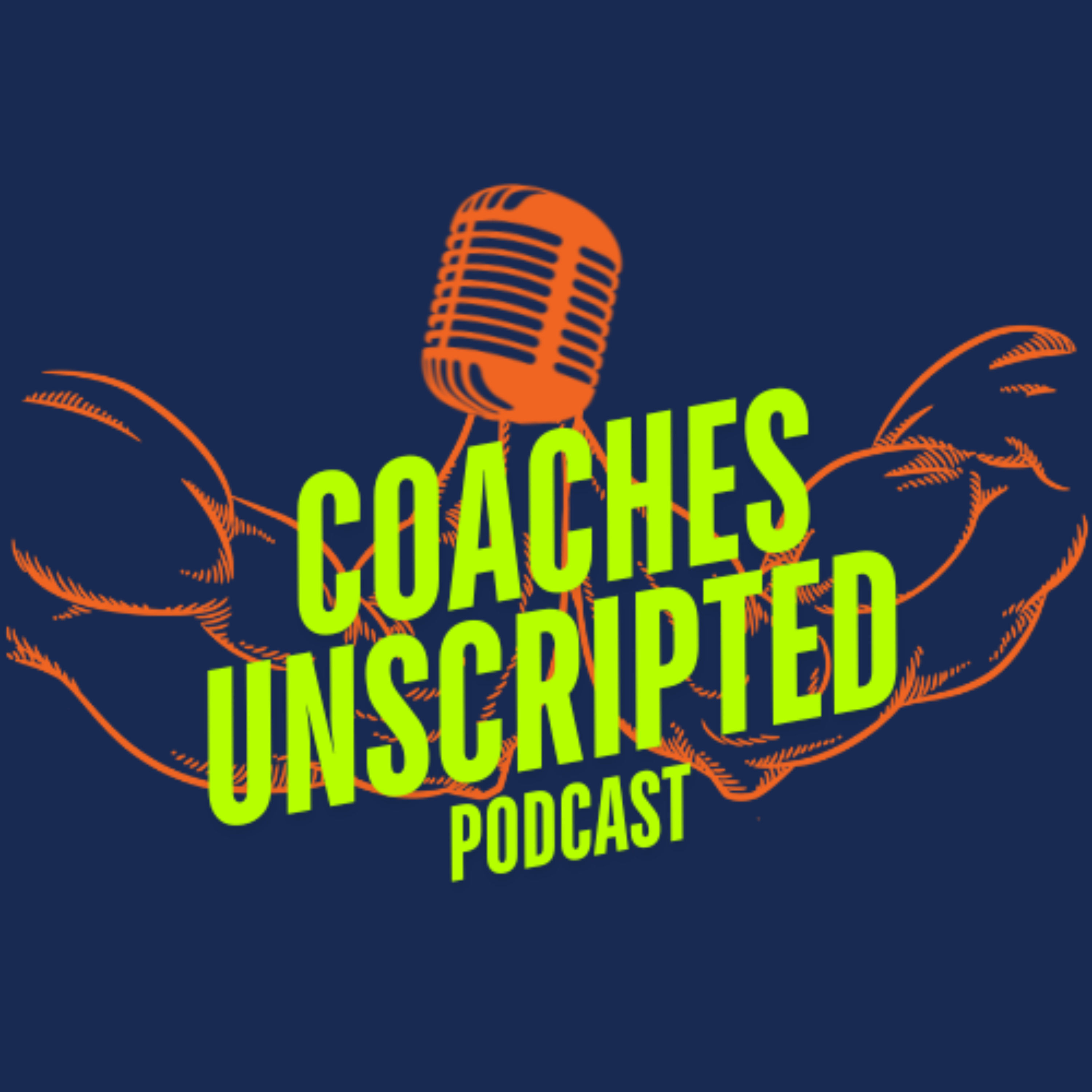 Episode 3 -Navigating Youth Sports: A Coach's Perspective episode artwork