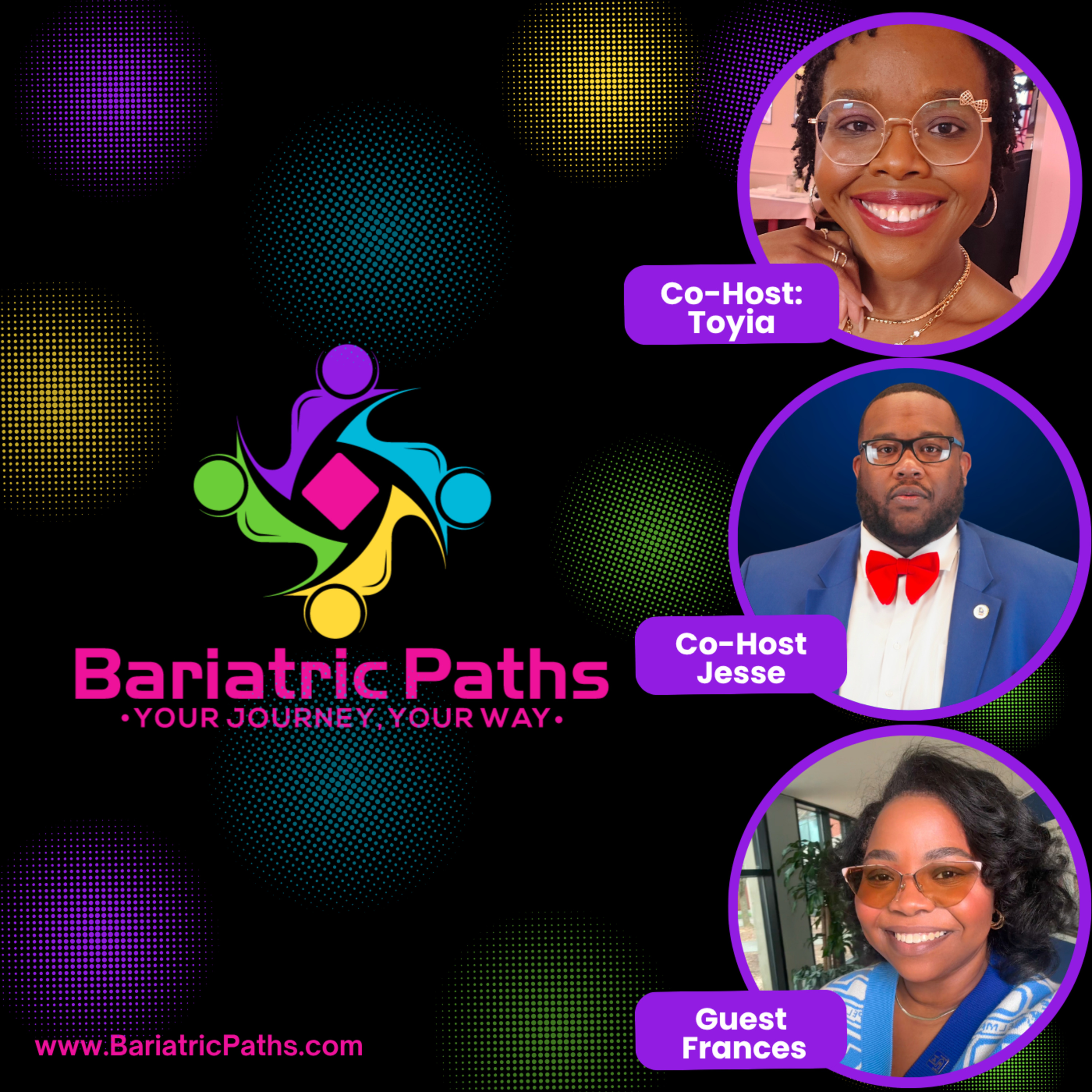 When Bariatric Surgery Complications Change Everything episode artwork