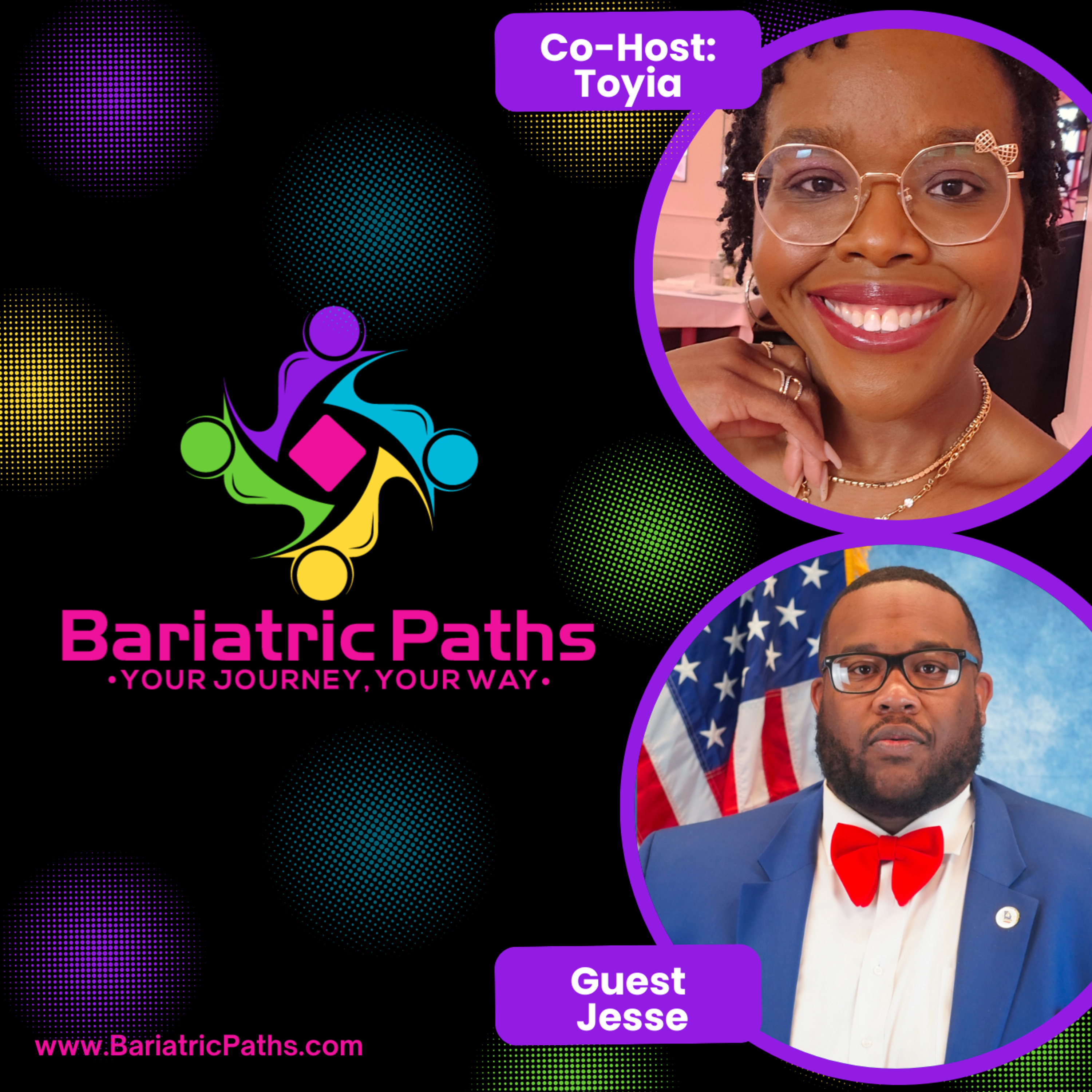 Bariatric Recovery: Real Talk from Day One Post-Op episode artwork