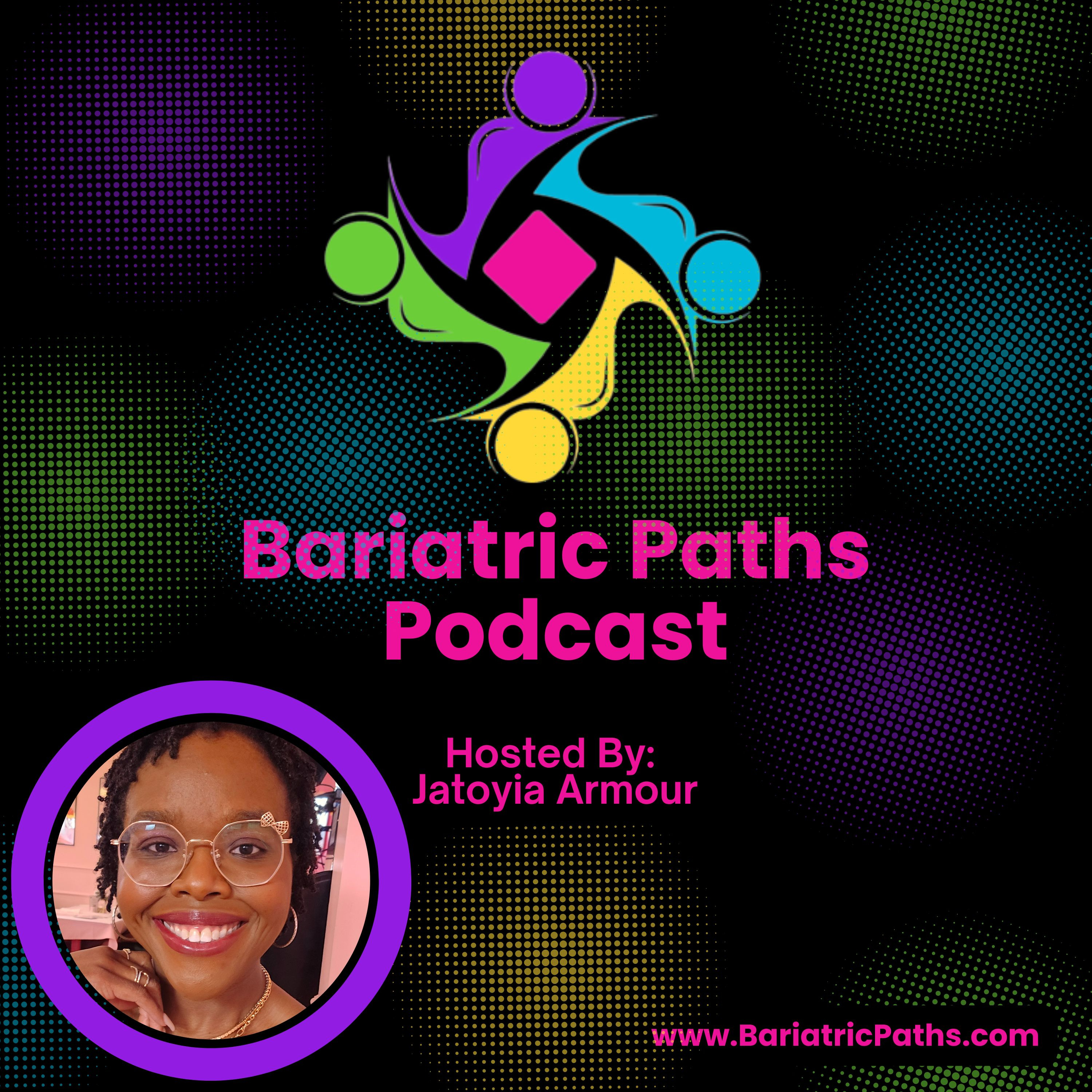 My Bariatric Journey and Why I Started This Podcast episode artwork