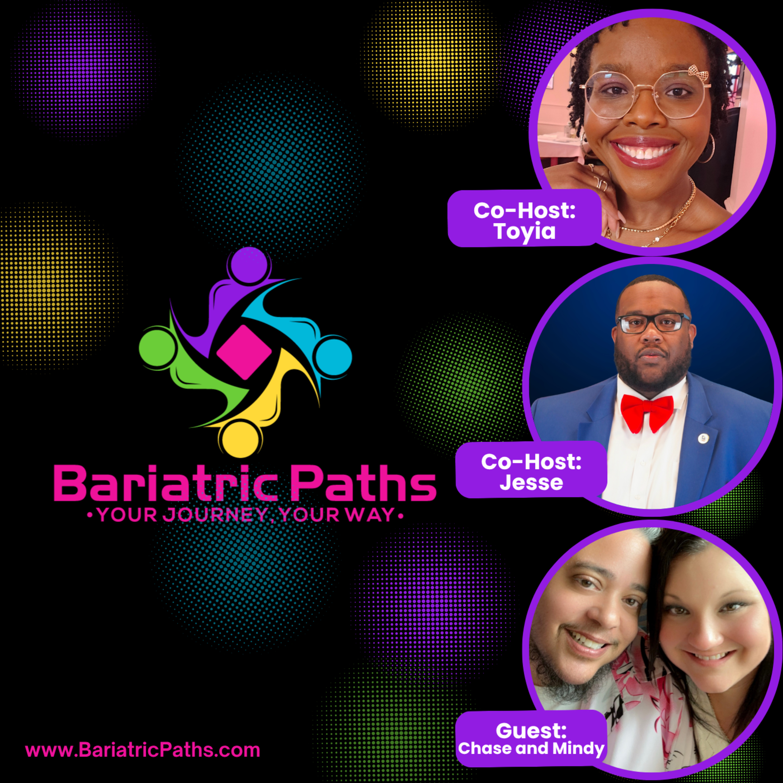 Marriage and Relationships After Bariatric Surgery episode artwork