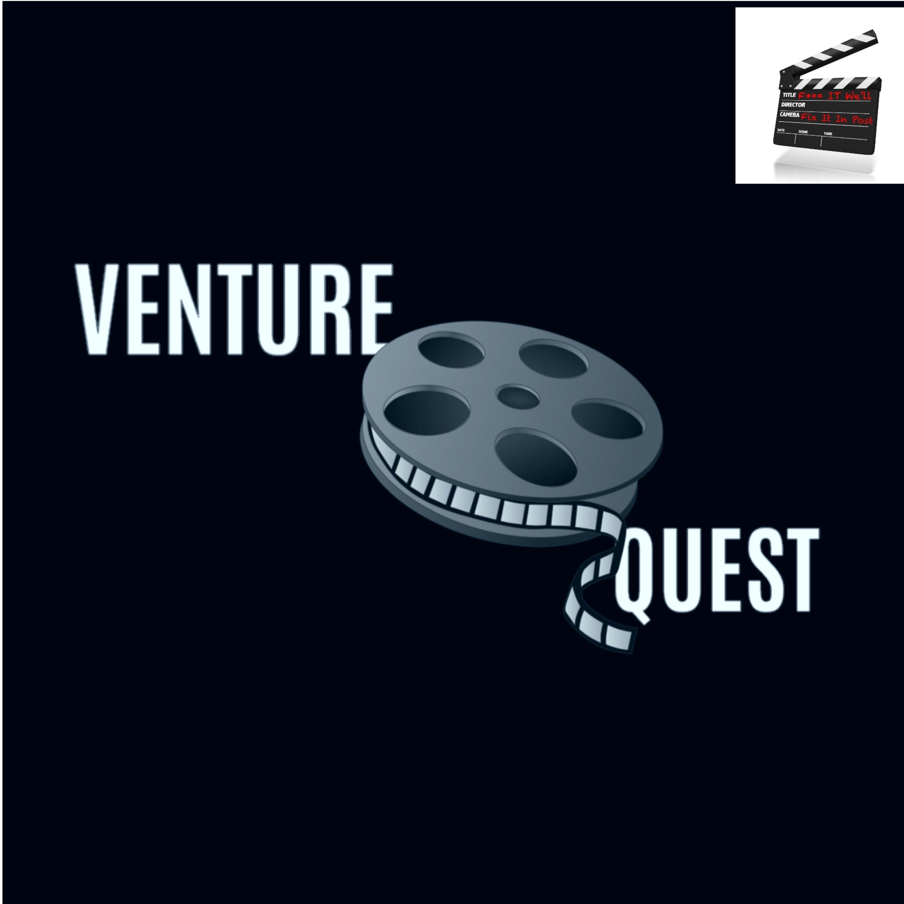 VENTURE QUEST  episode artwork