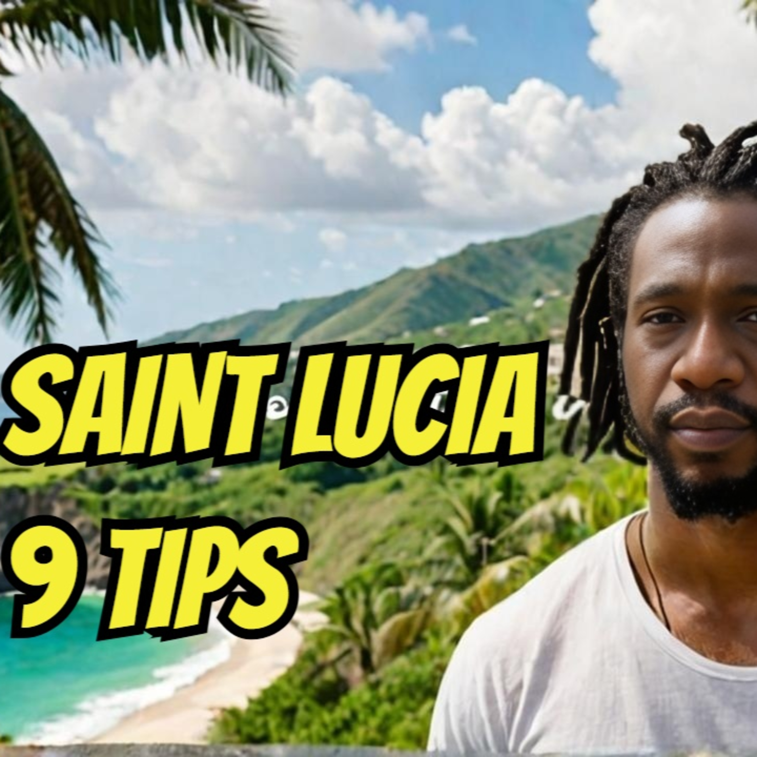 Discover SPECTACULAR Saint Lucia with These 9 Essential Travel Tips? episode artwork
