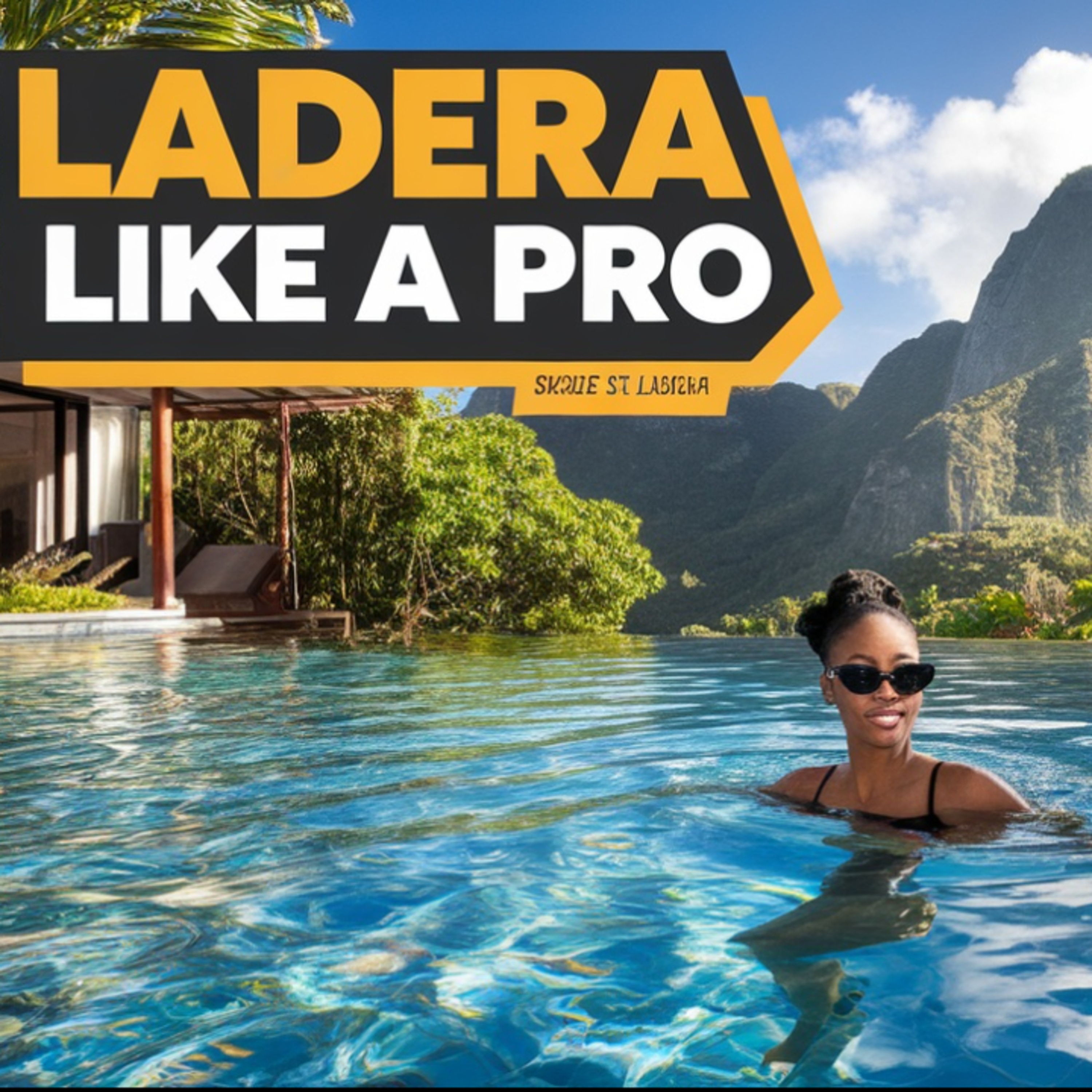 Experience Ladera Resort LIKE A PRO On Your First Visit! episode artwork
