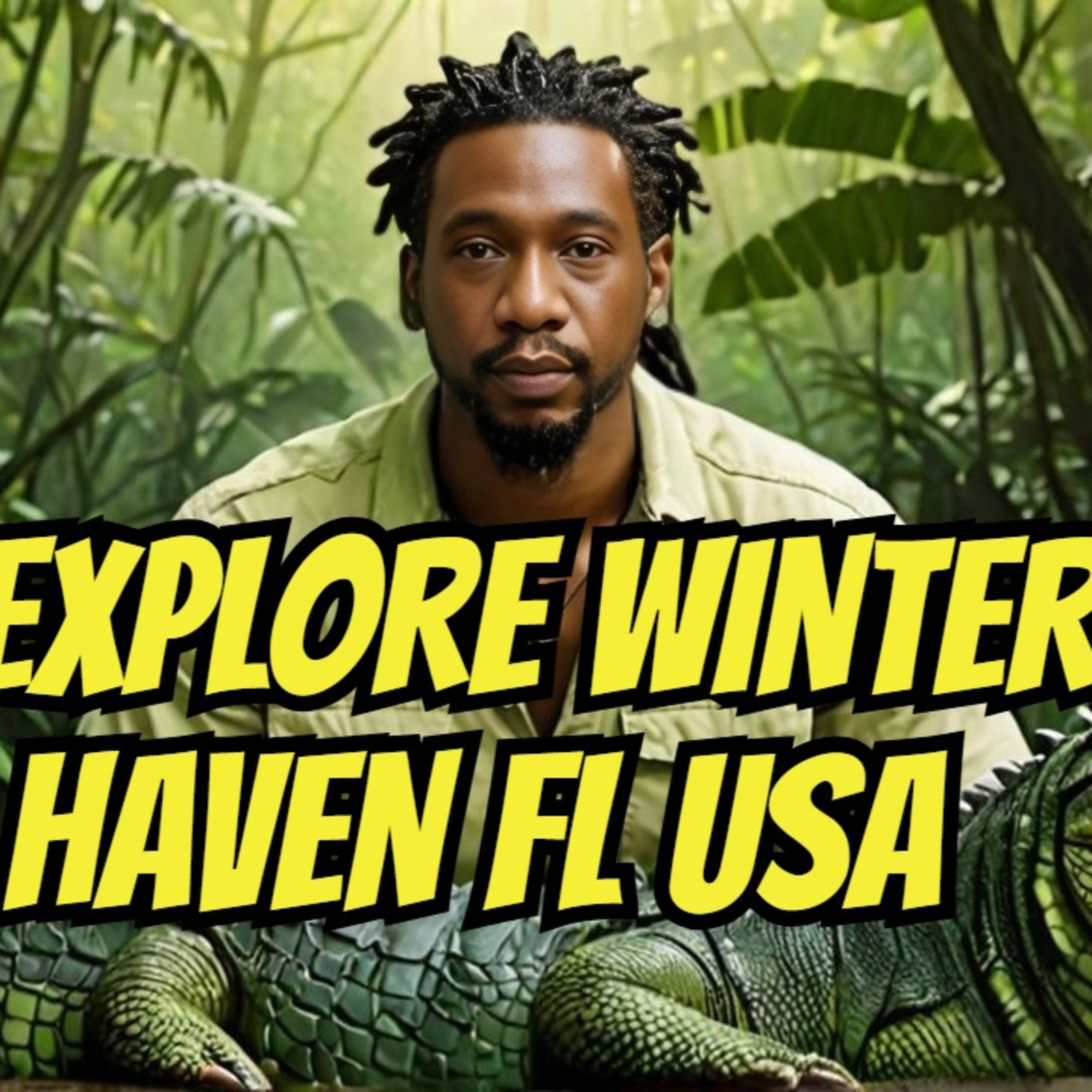 Discovering the Charm of Winter Haven: A Travel Guide to Lakes, Art, and Dining episode artwork