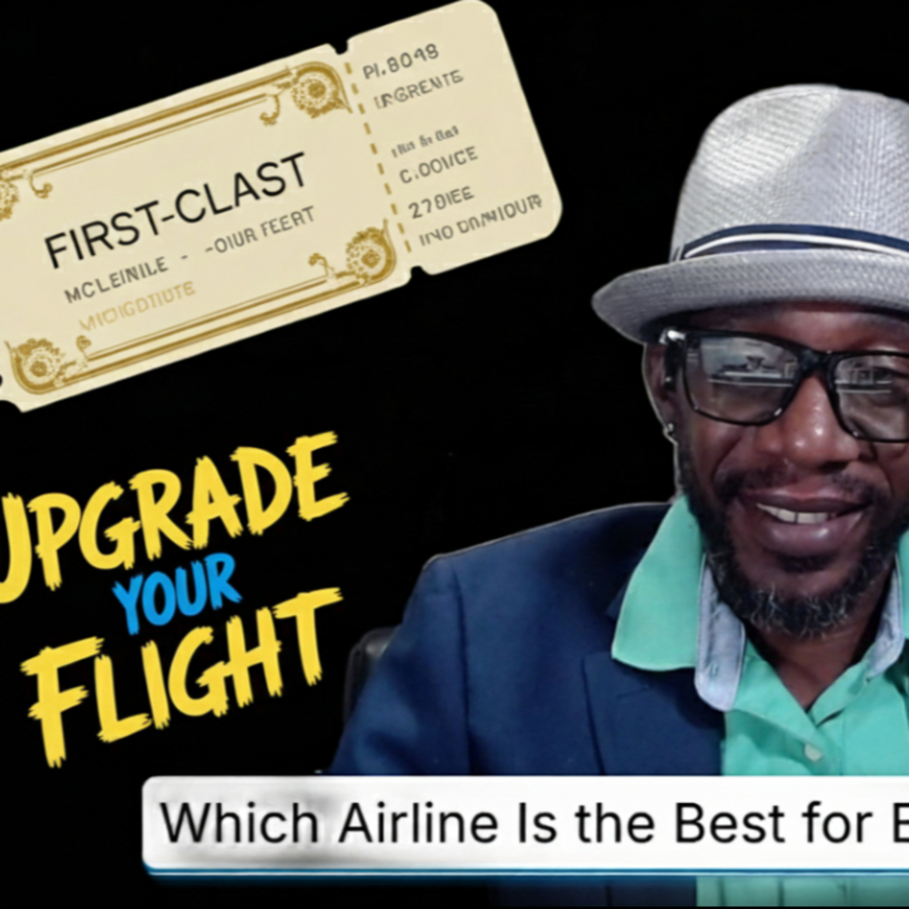 Which Airline Is the Best for Business Class? episode artwork