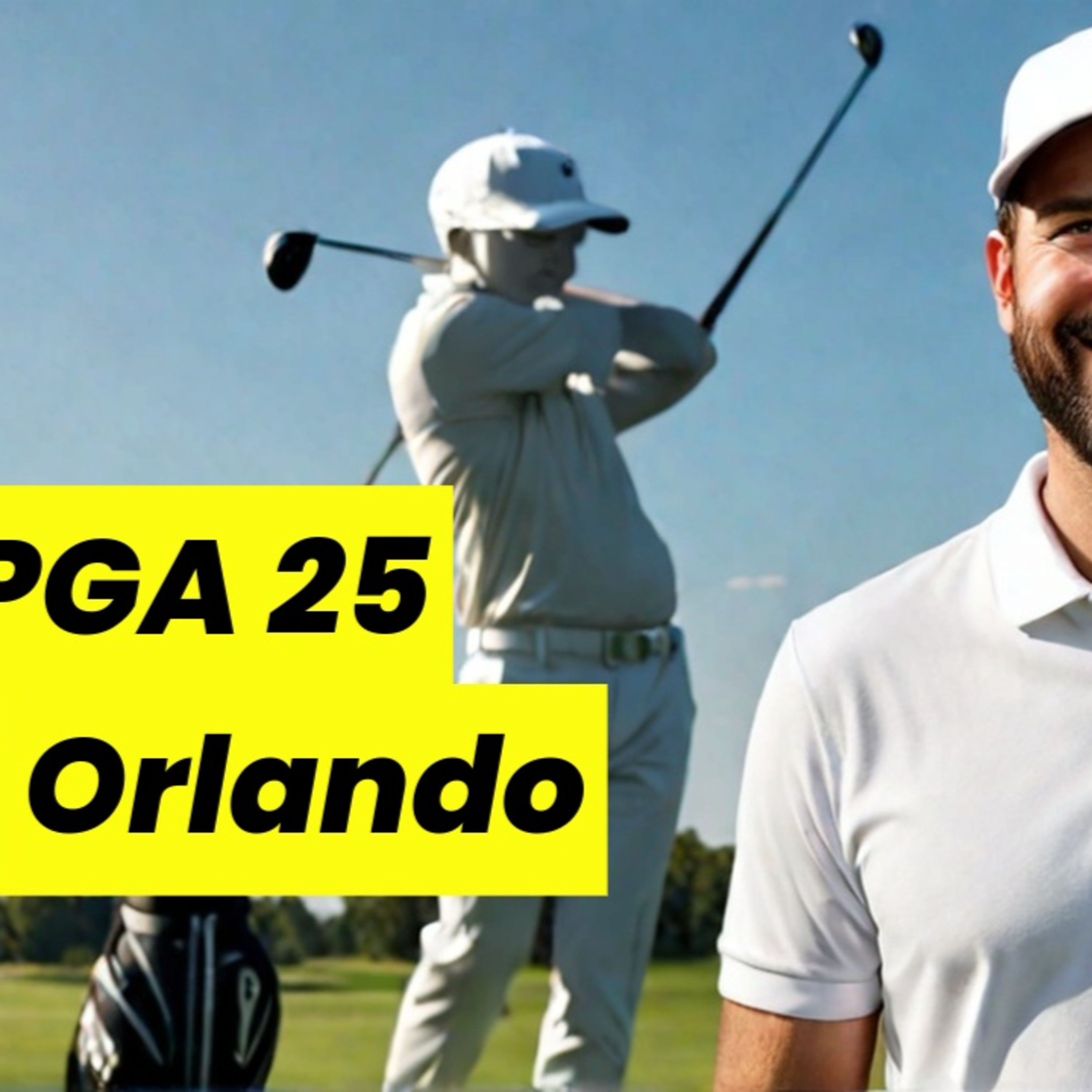 PGA Expo 2025 Orlando REVEALED! episode artwork