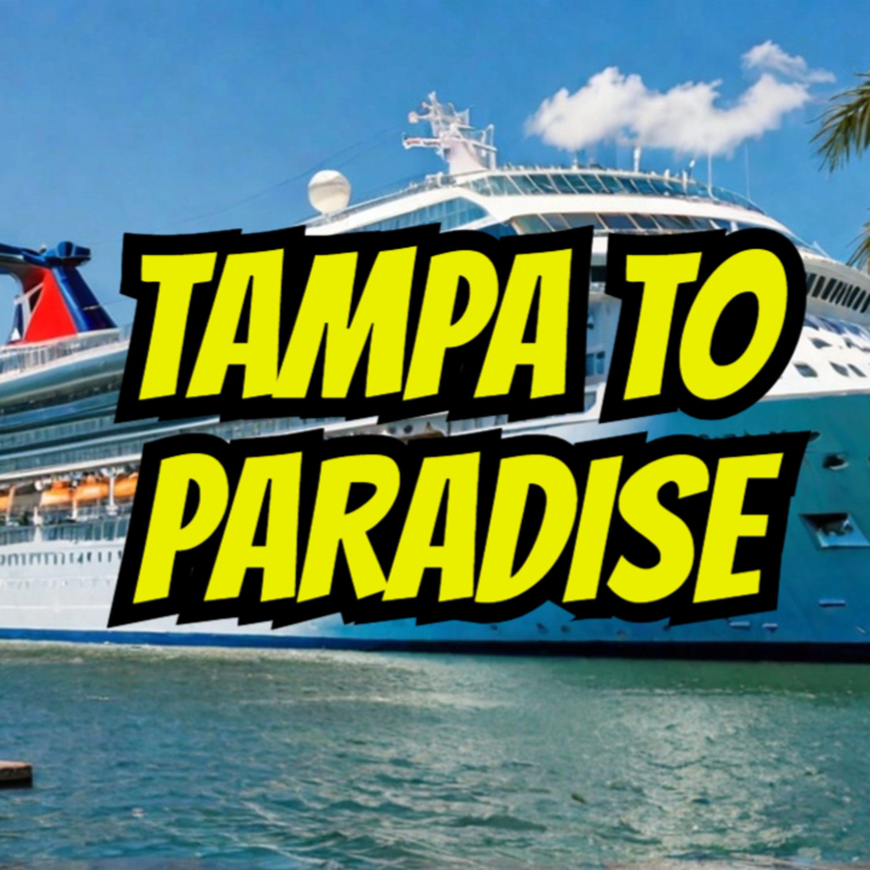 Epic SPRING BREAK PARTY on Carnival Paradise to Cozumel, Mexico! episode artwork