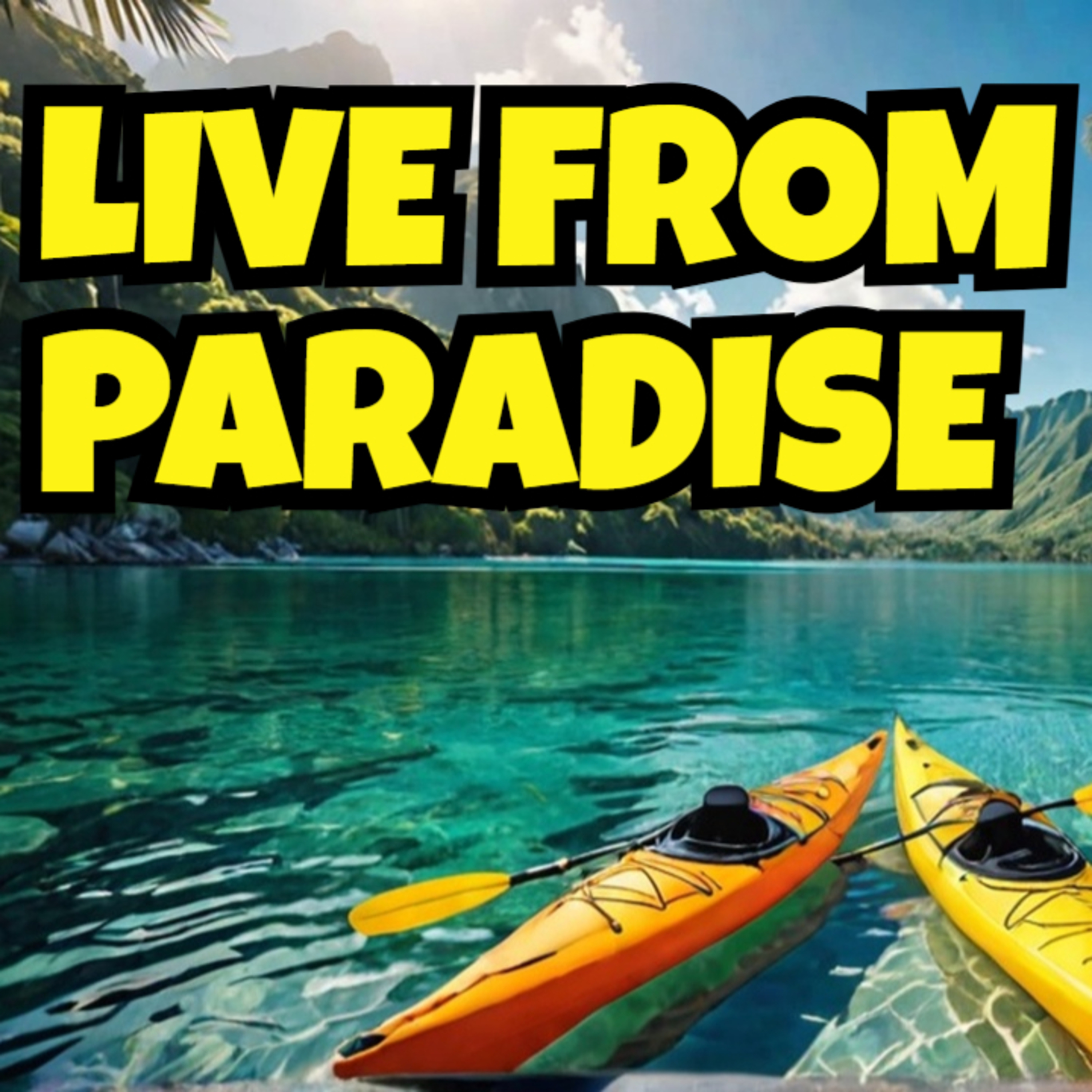 Discover DOMINICAN REPUBLIC'S Hidden Gems for Kayaking Adventures? episode artwork