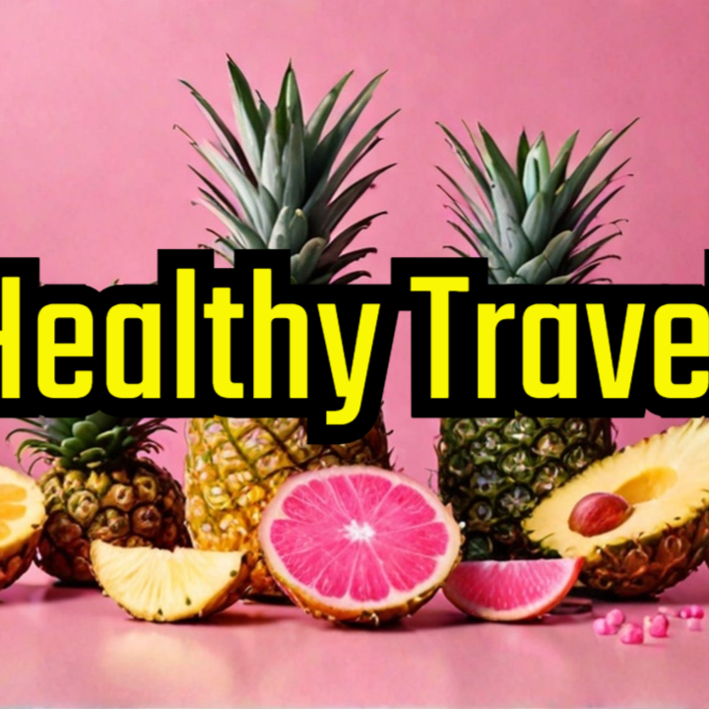 The Ultimate Guide to Staying Healthy While Traveling episode artwork