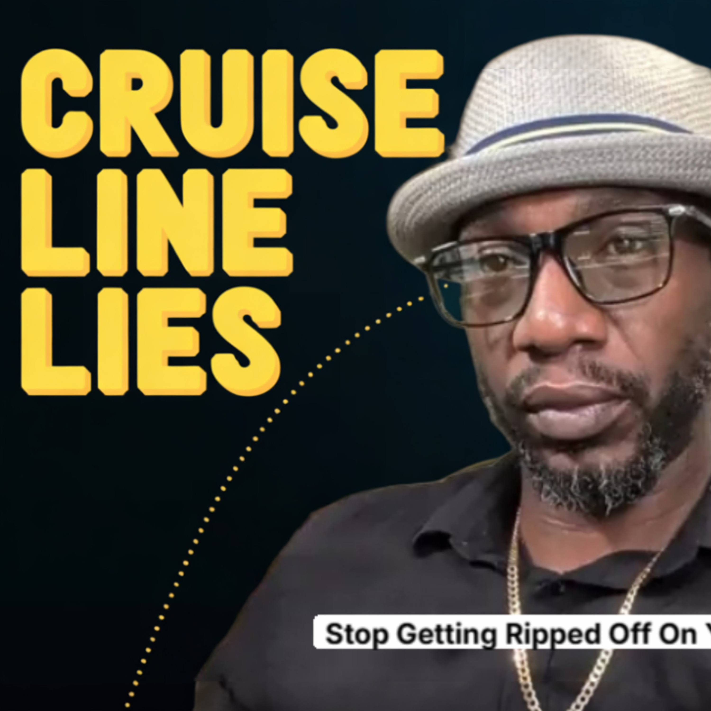 Stop Getting Ripped Off On Your Cruise episode artwork
