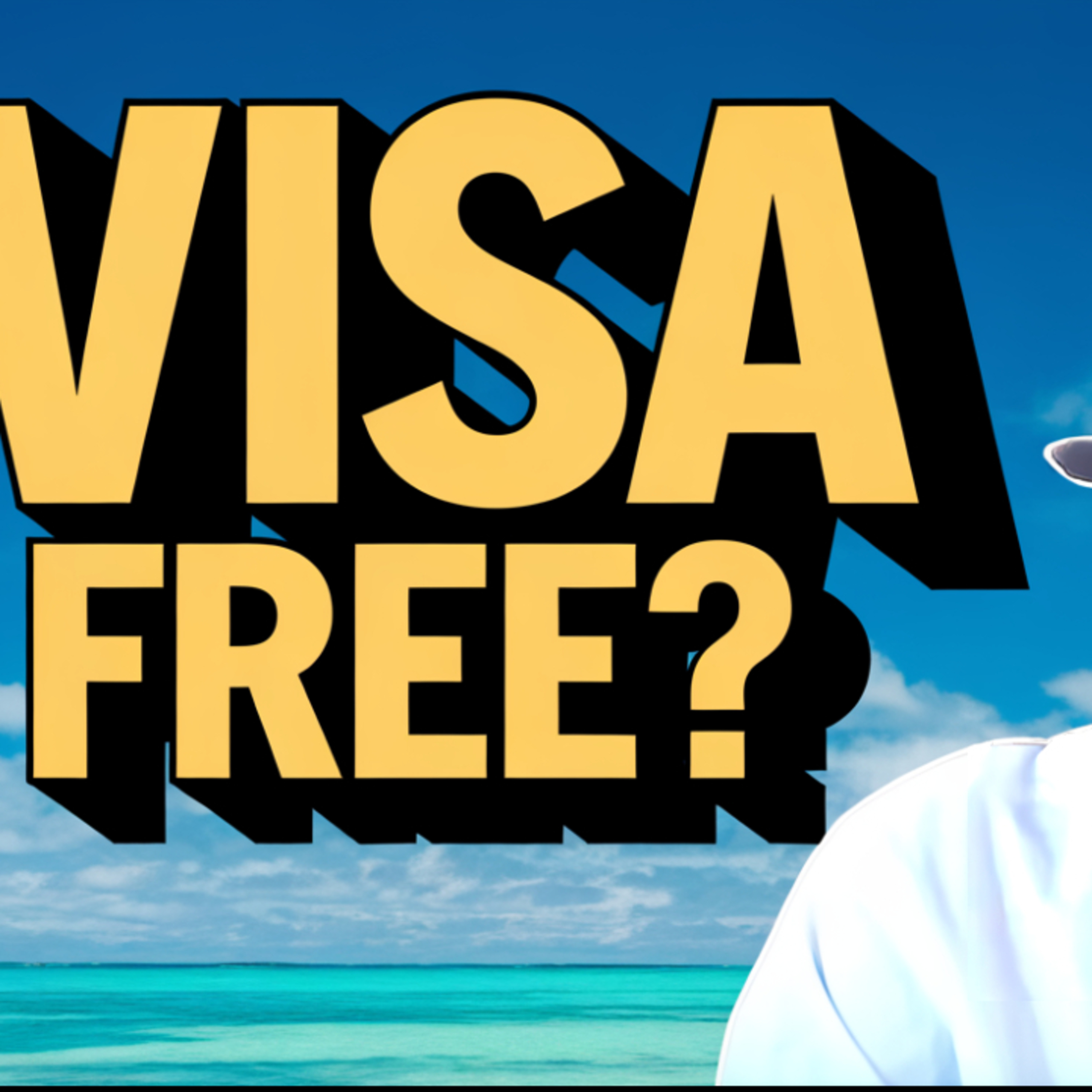 Can You Travel to Saint Lucia Without a Visa? episode artwork