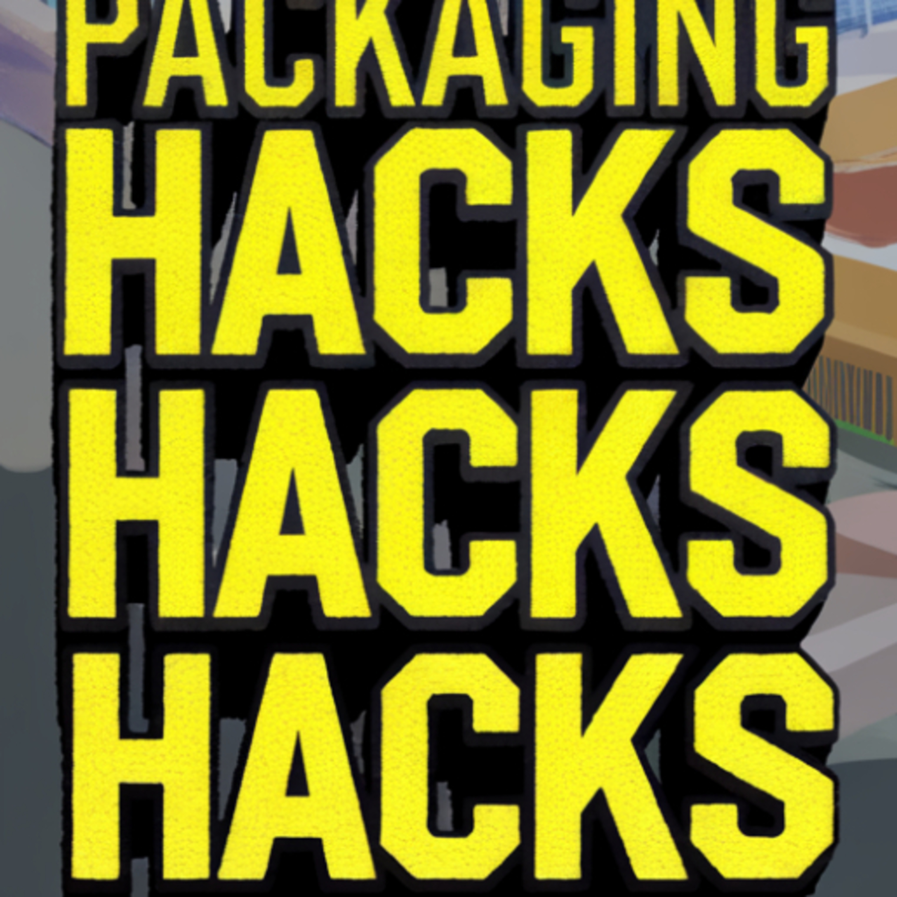 Surprising Packaging Hacks You Didn’t Know Existed episode artwork