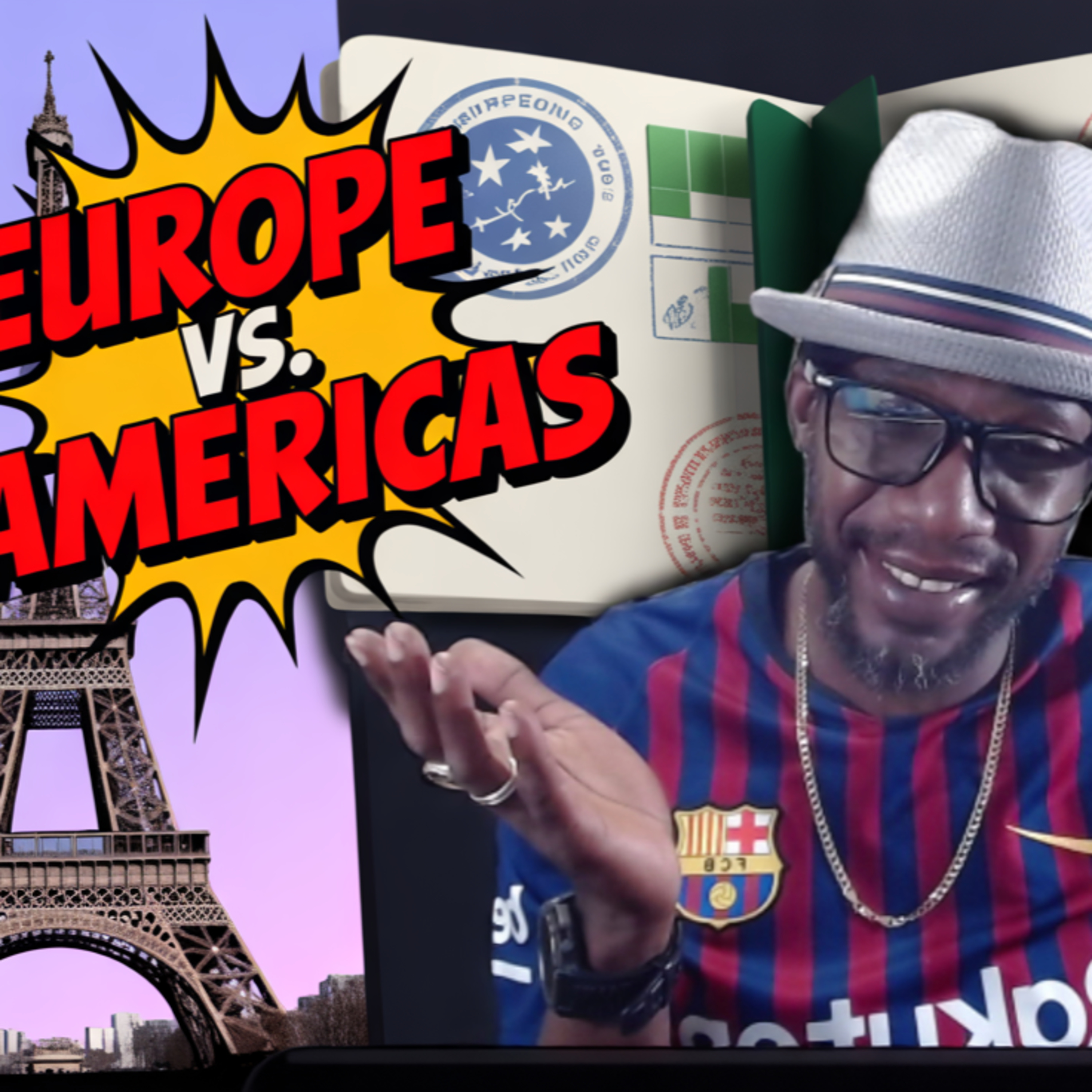 What Are the Top 5 Differences Between Cruising in Europe vs. the Americas?