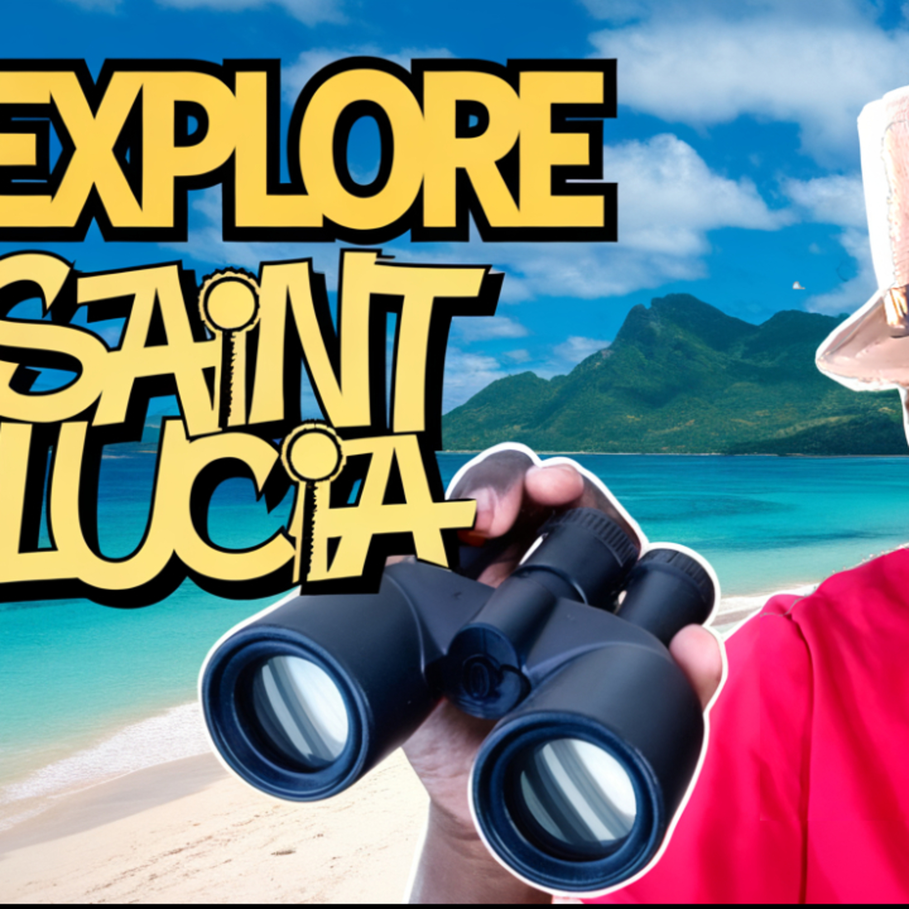 Hidden Beach Paradises of Saint Lucia