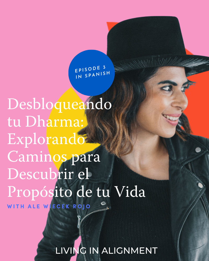 Desbloqueando tu Dharma: Explorando  Caminos para Descubrir el Propósito de tu Vida I Episodio 3