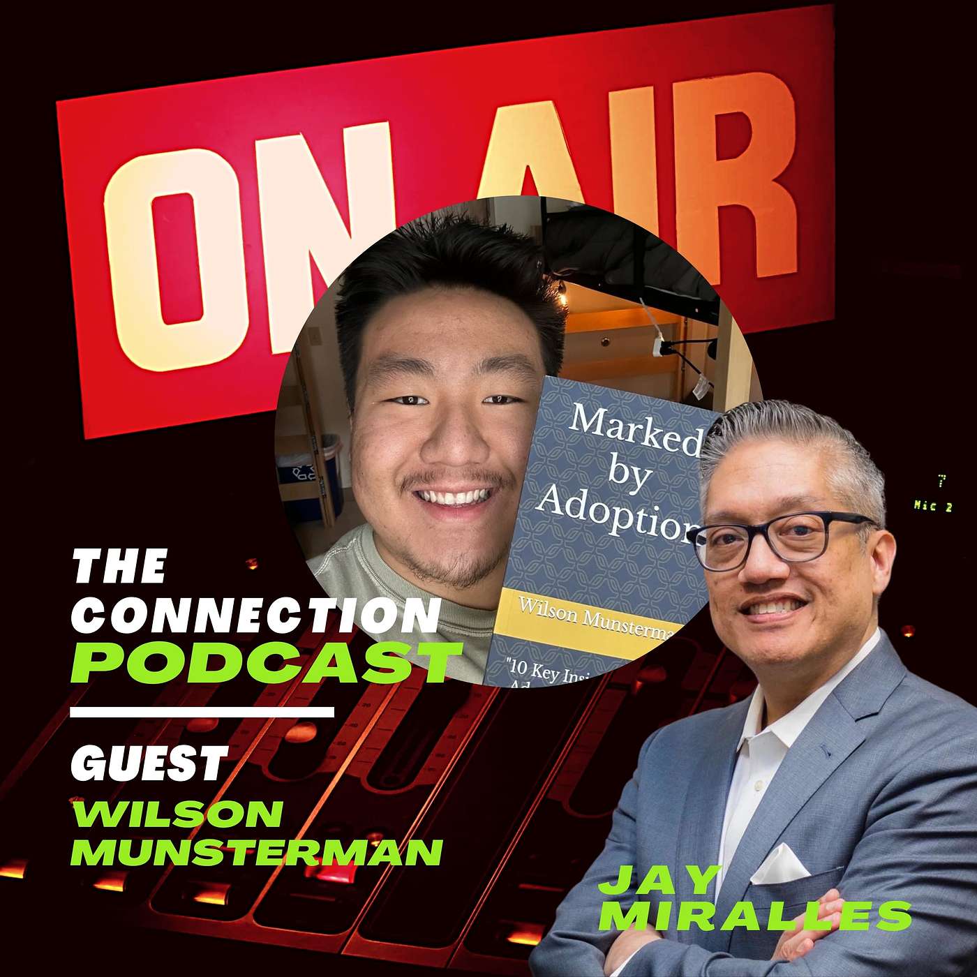 The Connection with Jay Miralles