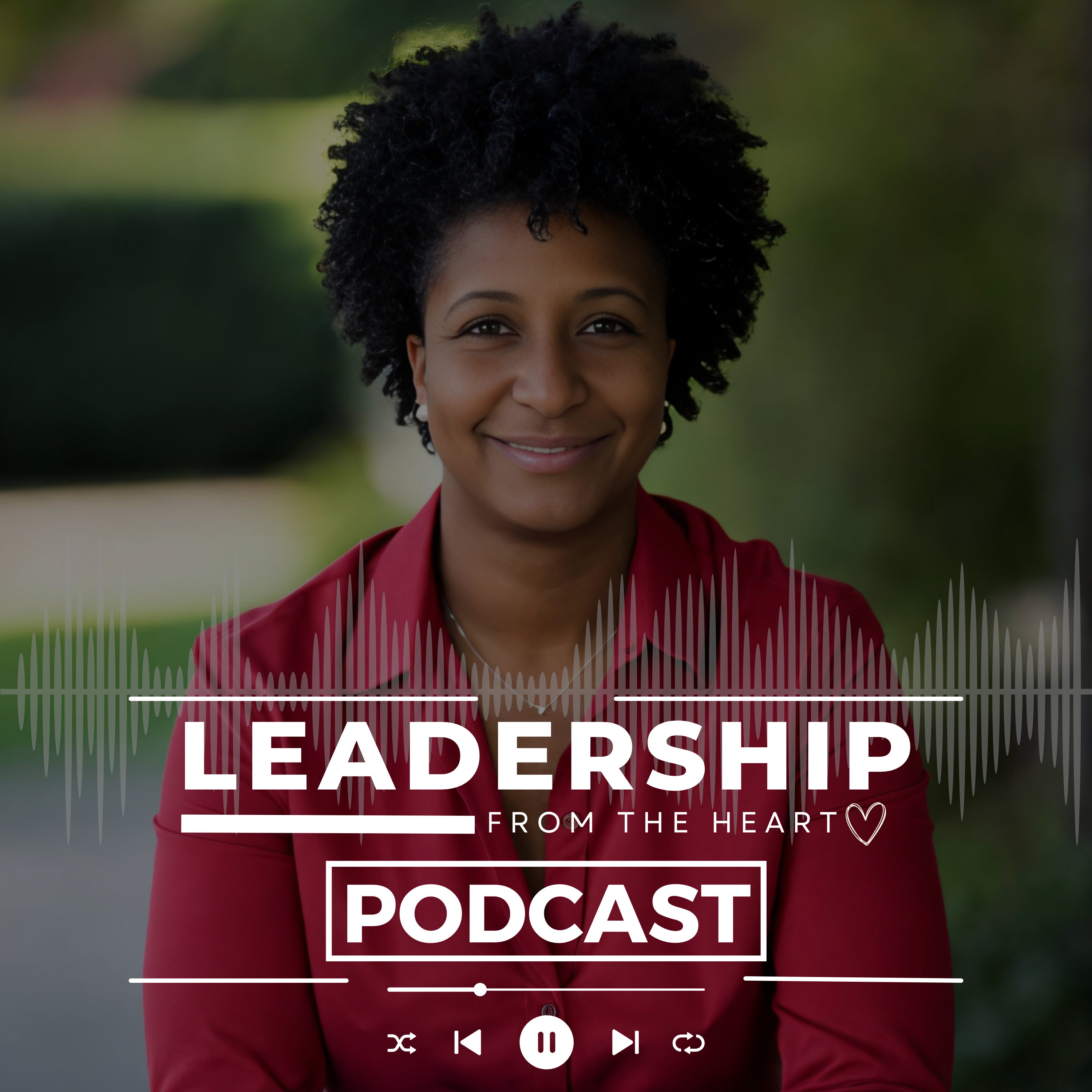 The Data-Driven Heart: Blending Intuition, Strategy & Leadership with Grounded With Data episode artwork