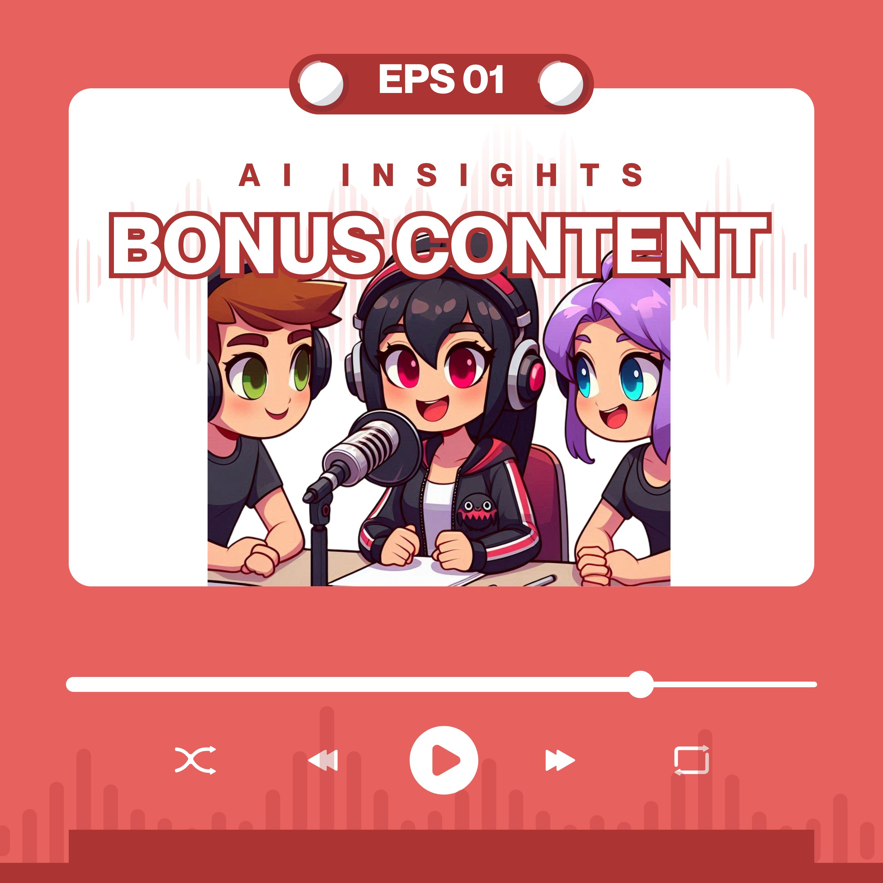 Bonus Content - OpenAI o1 Breakdown episode artwork