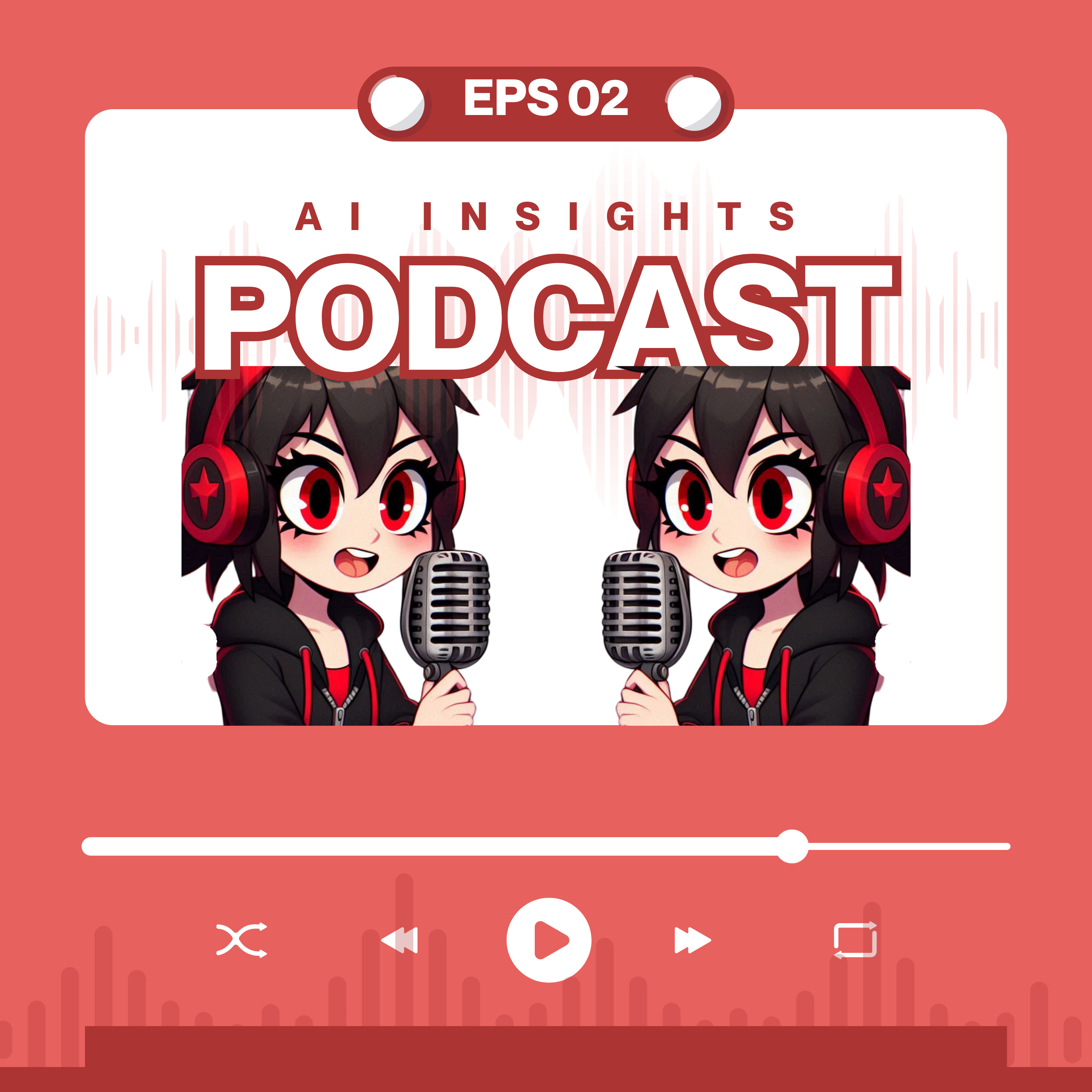 AI News This Week #2: AI's Wild September episode artwork