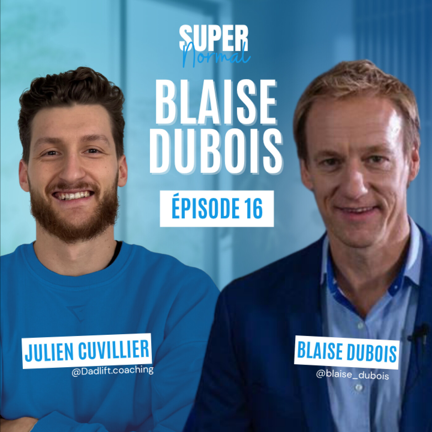 #16 - COURIR INTELLIGEMMENT : CHAUSSURES, DOULEUR, PERTE DE POIDS  - AVEC BLAISE DUBOIS episode artwork