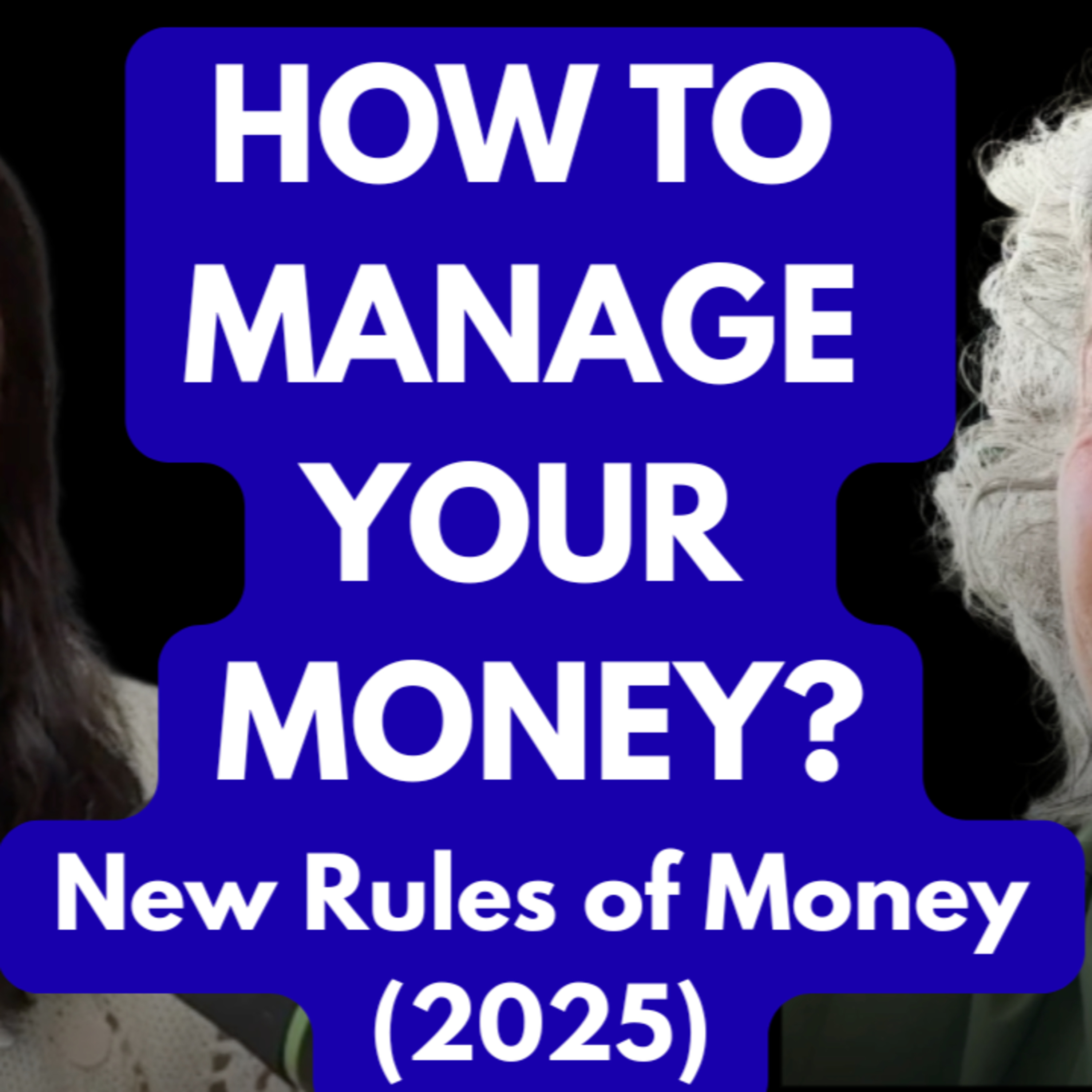 The New Rules of Money: How to Go From Broke to Financially Free! episode artwork
