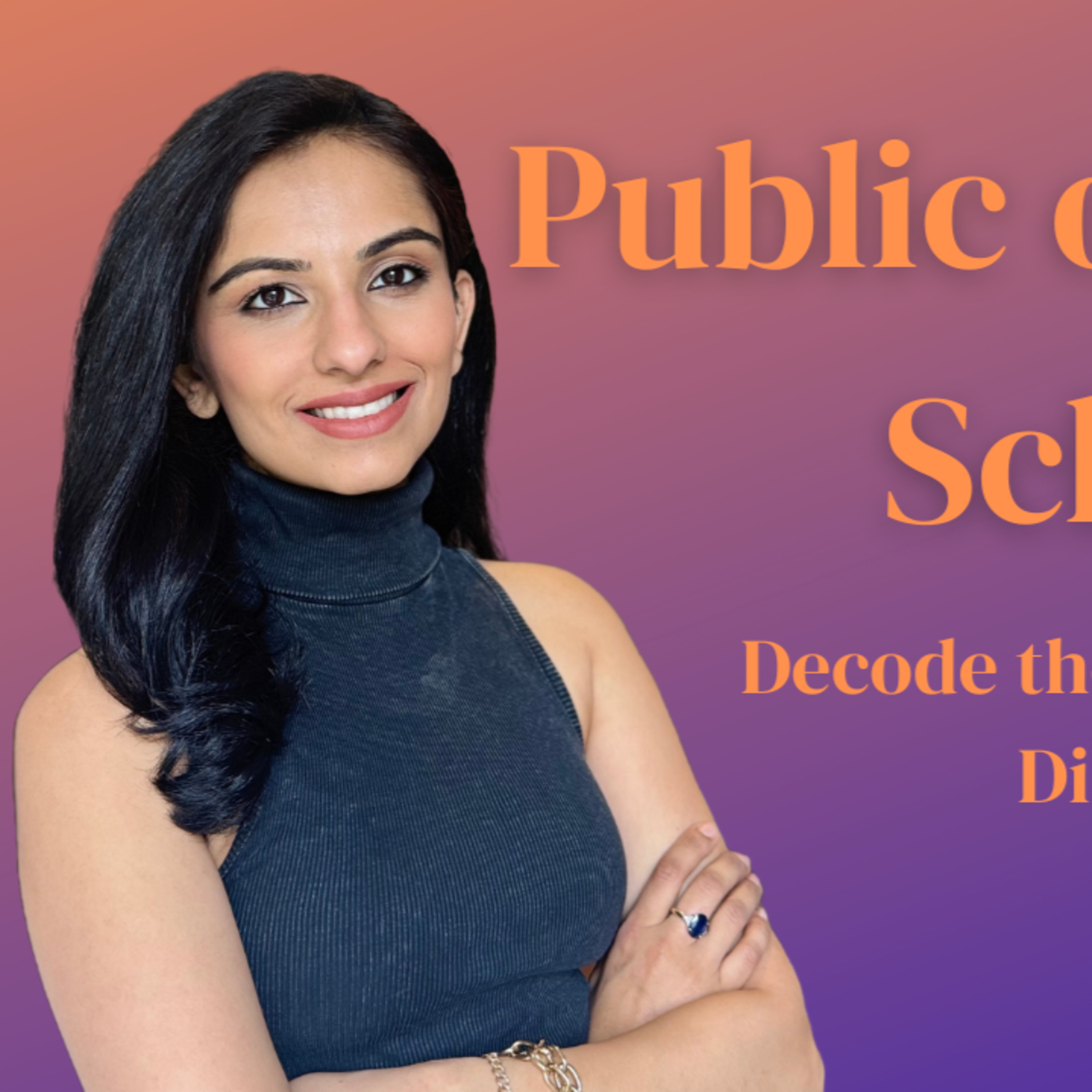 Public vs Private School? Part 1 episode artwork