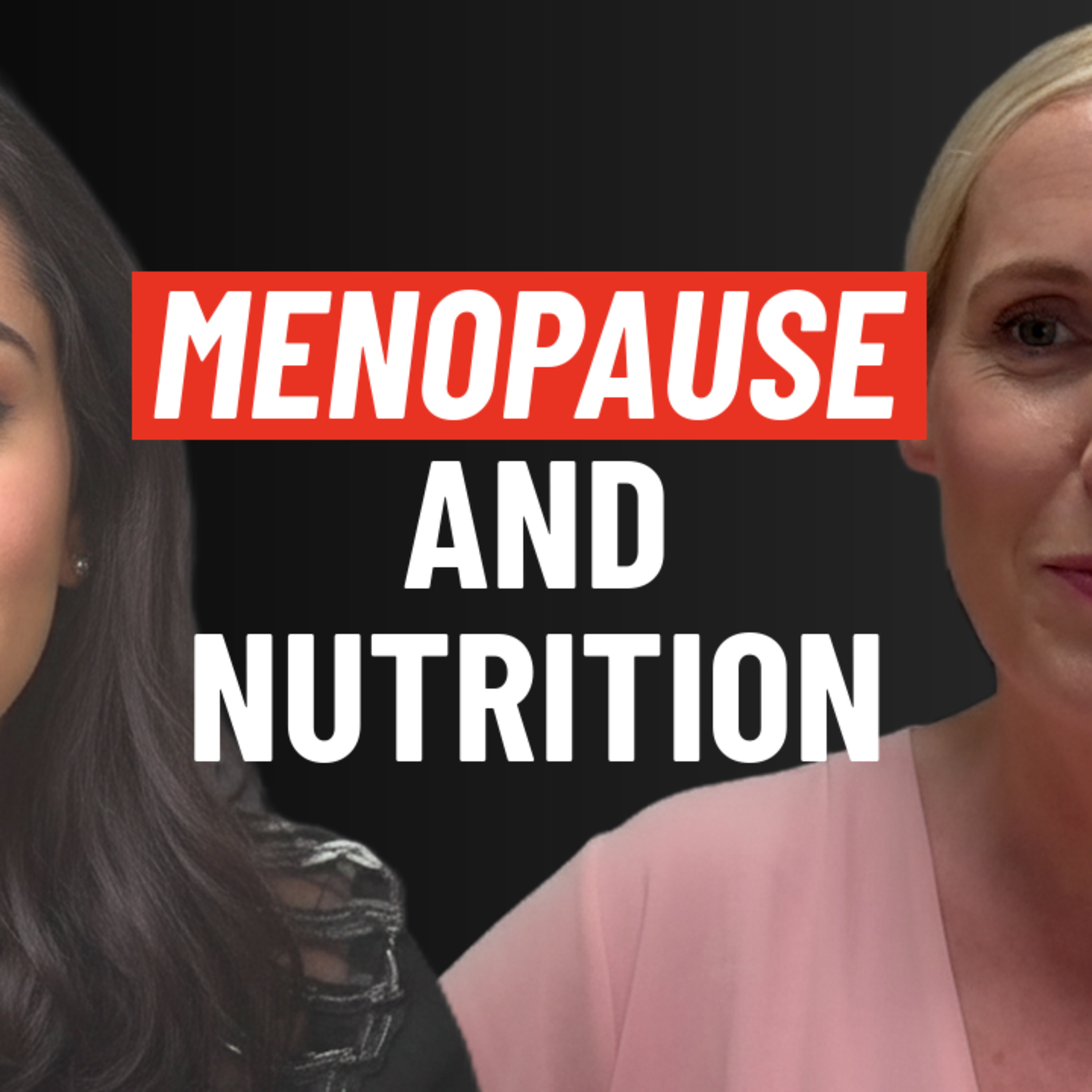 STOP MENOPAUSE BLOATING & HOT FLASHES episode artwork