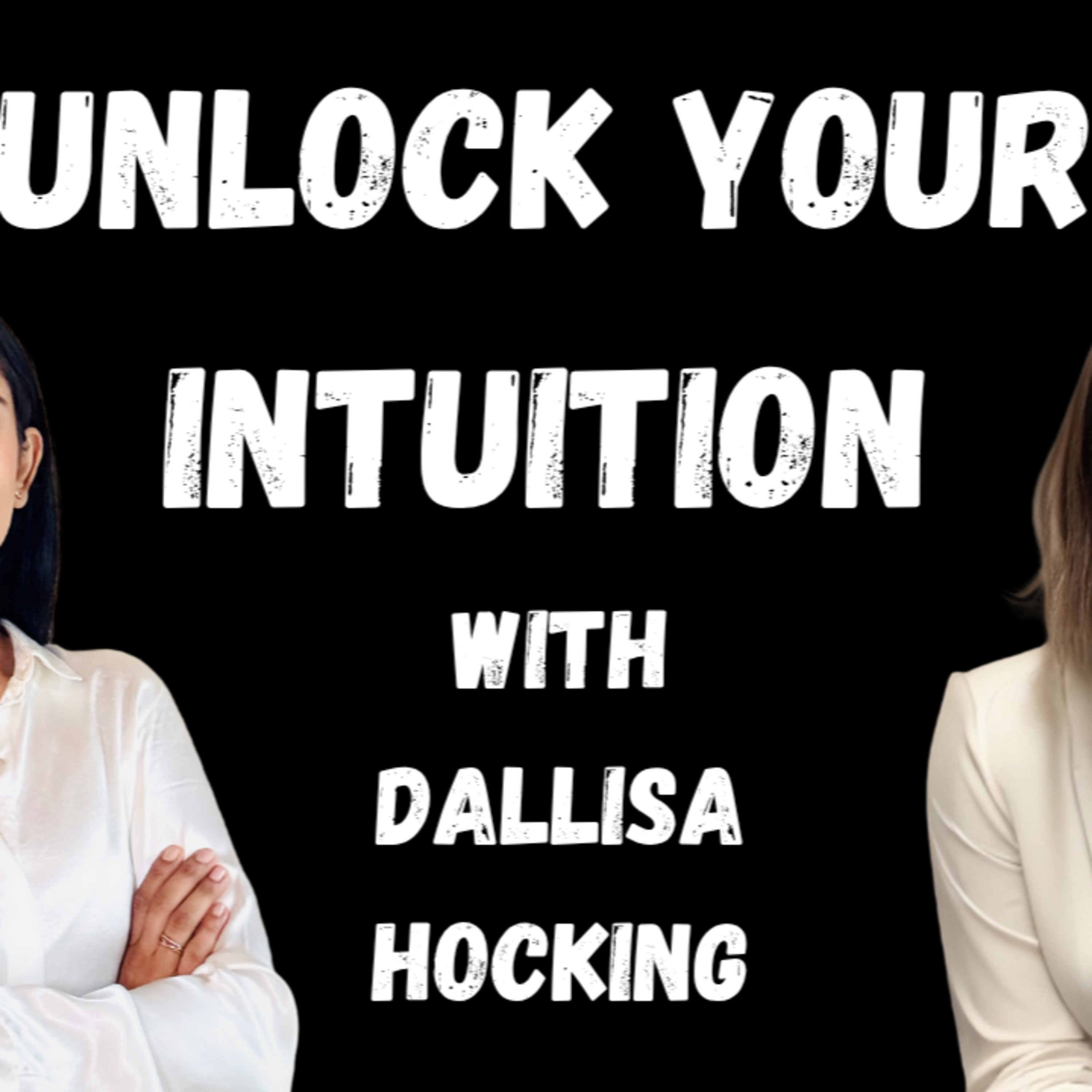 Demystifying Mediumship: Dallisa Hocking on Future Sight, Spirit Guides & Ancestral Healing episode artwork