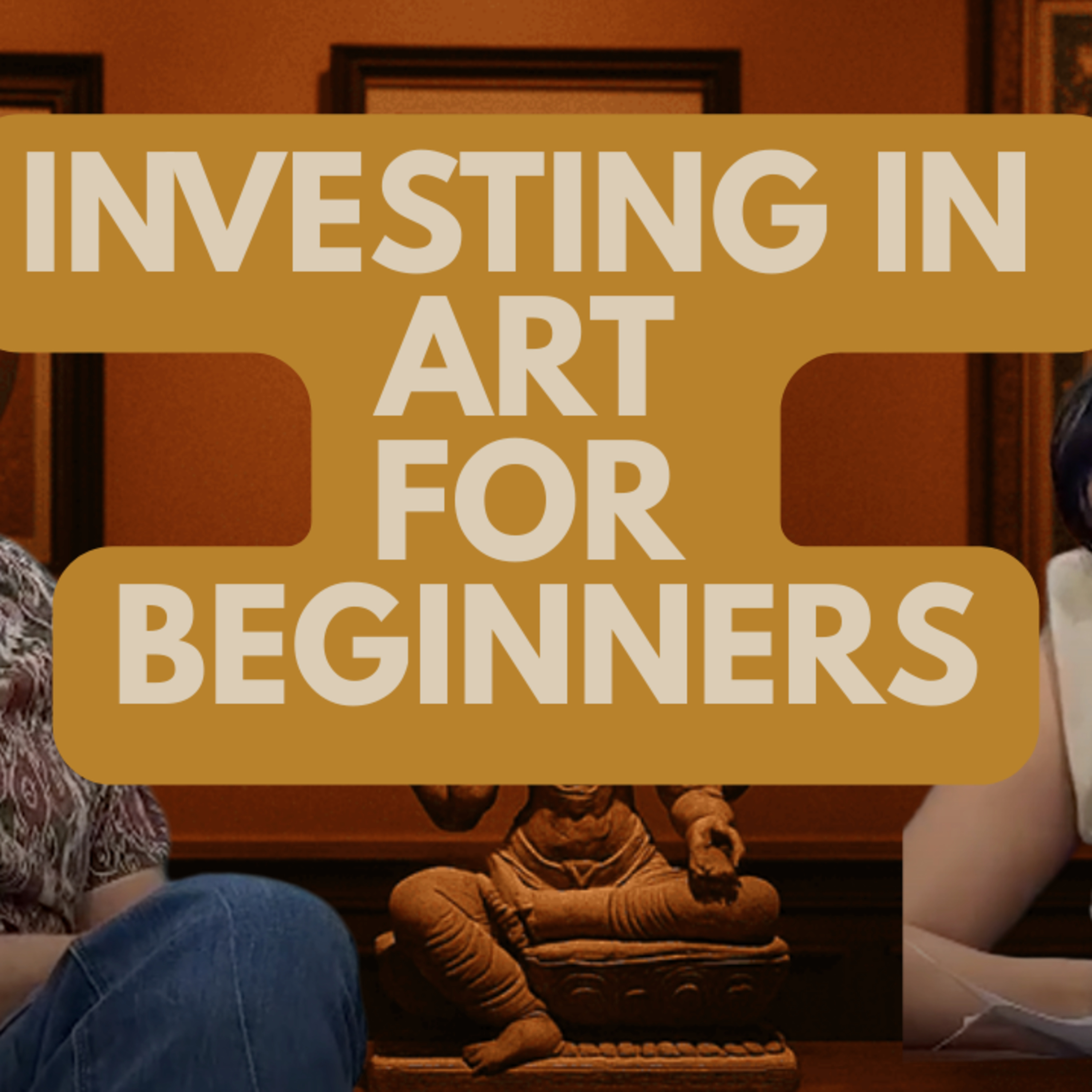 Art Investing for Beginner's (2025) #art #indianart #investing #artinvestment episode artwork