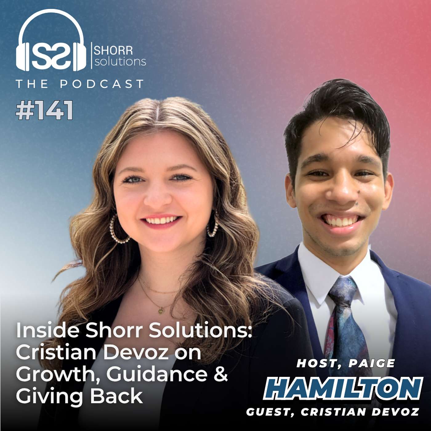 Shorr Solutions: The Podcast