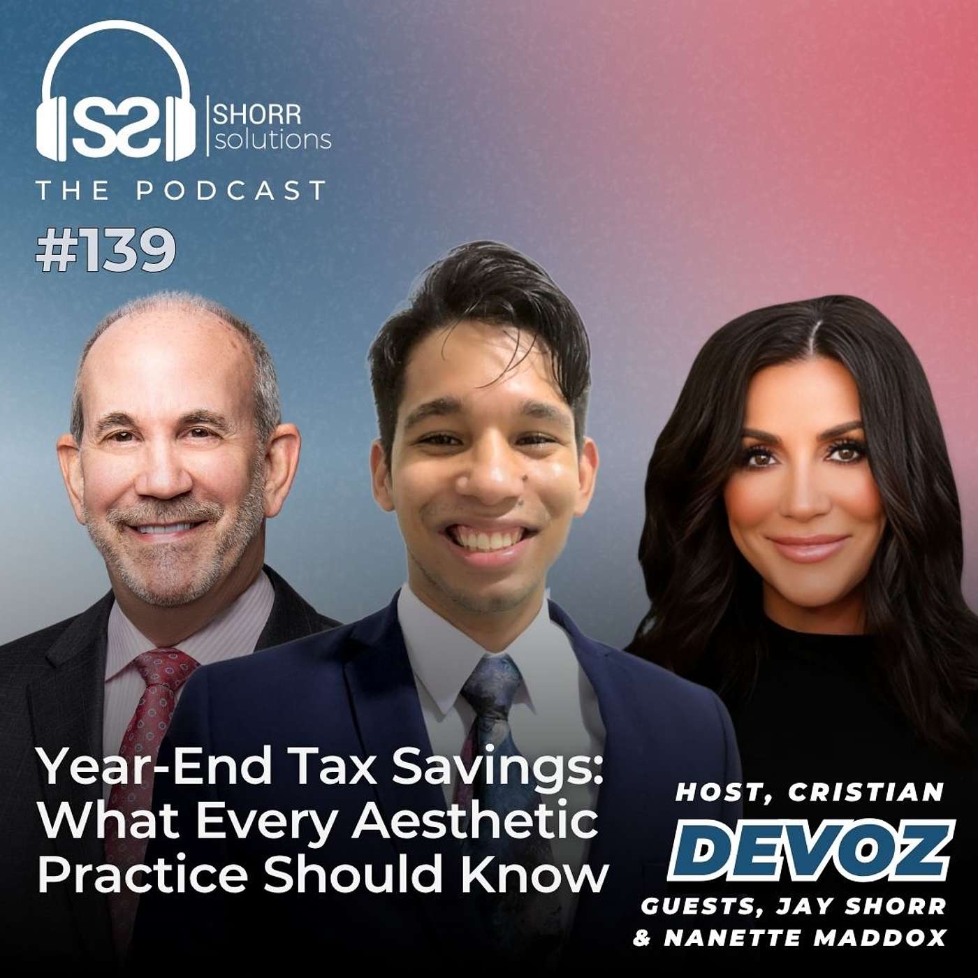 Shorr Solutions: The Podcast
