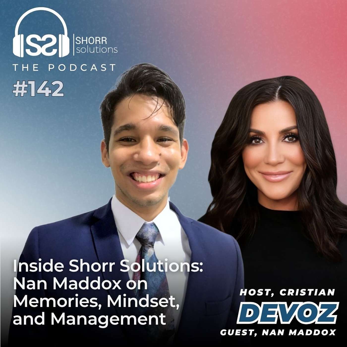 Shorr Solutions: The Podcast