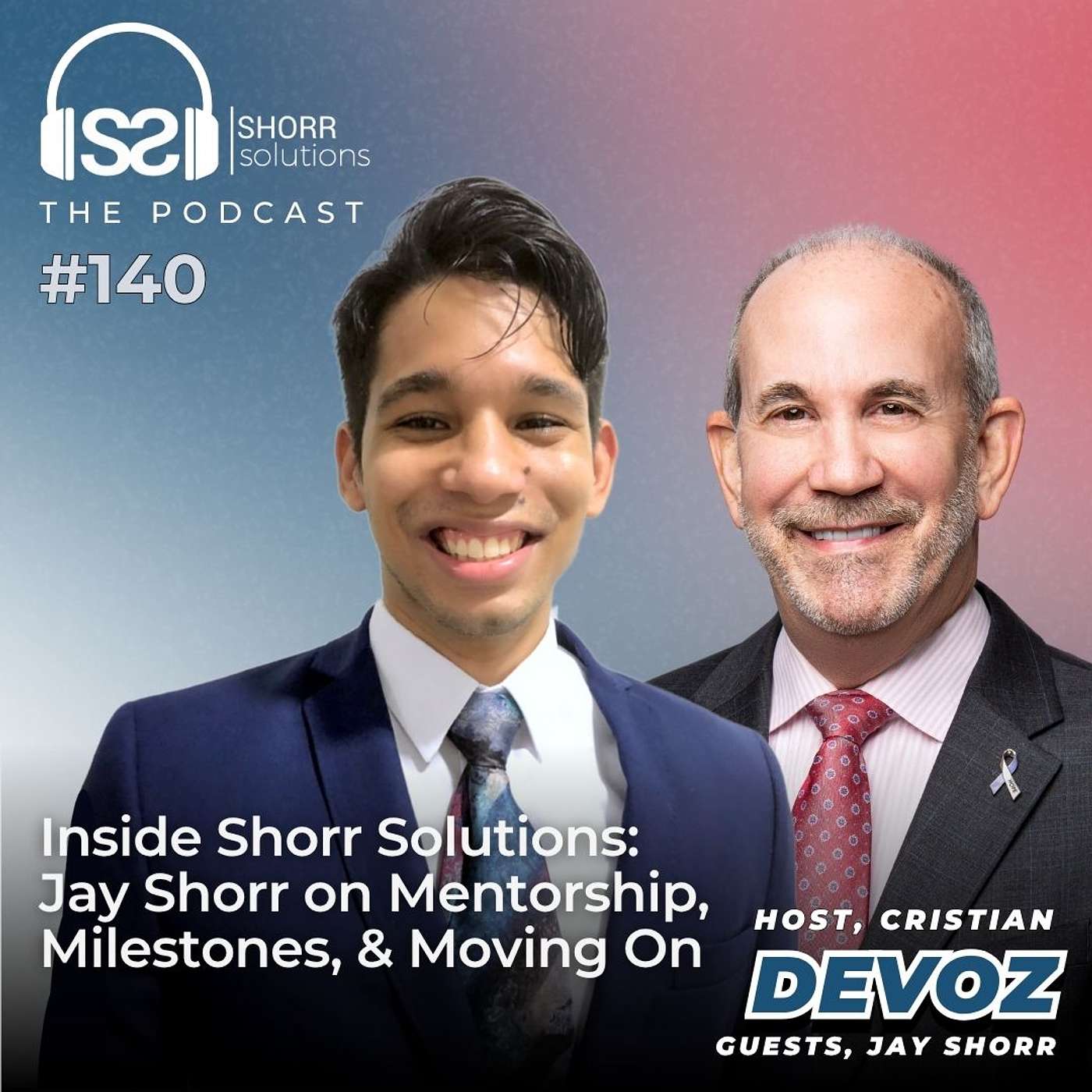 Shorr Solutions: The Podcast
