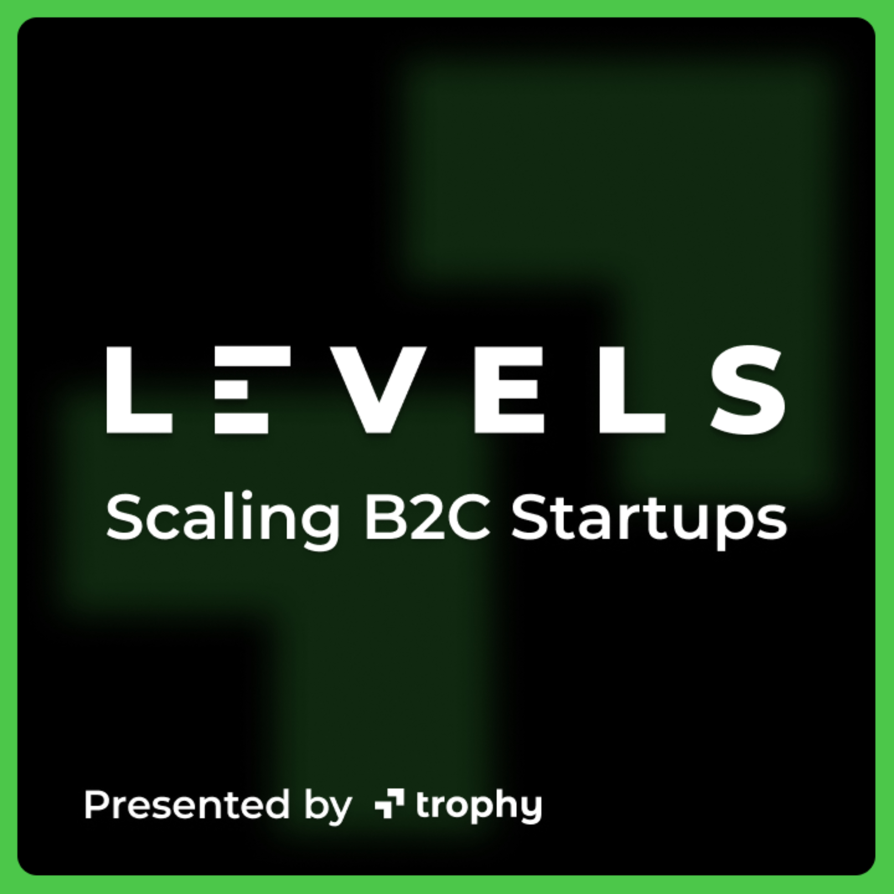 Levels Podcast – Scaling B2C Startups