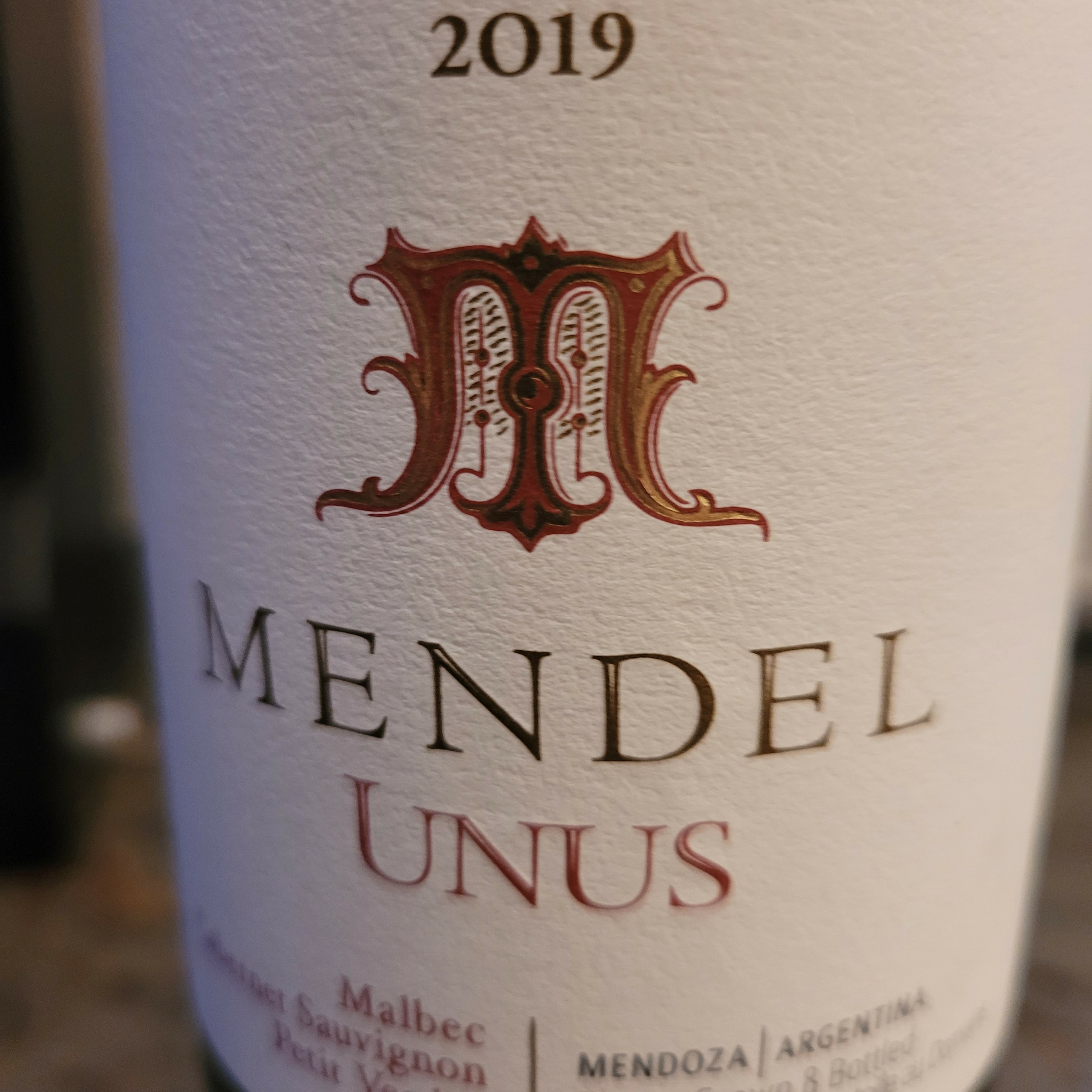 Mendel: Argentina Malbec episode artwork
