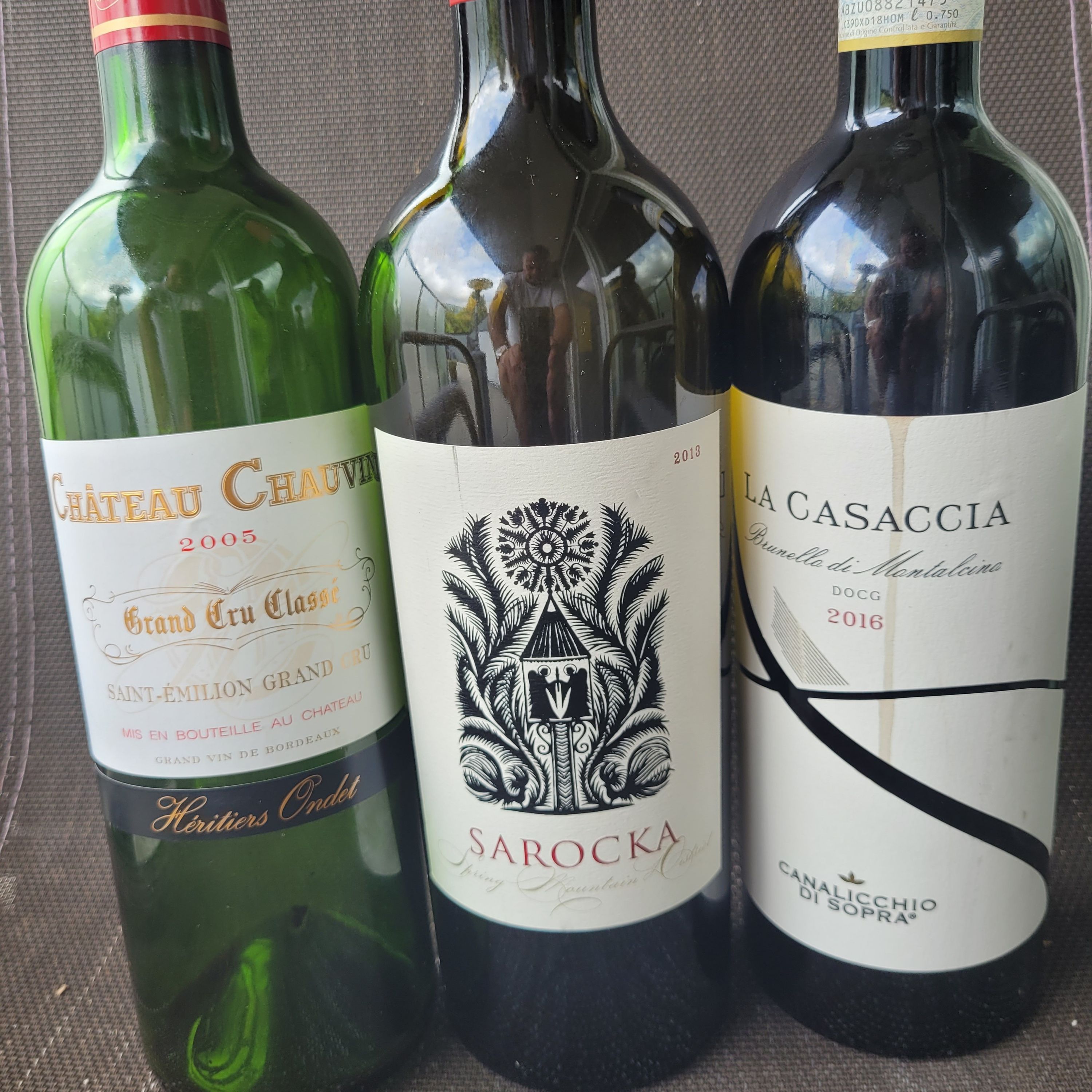 Tasting and Tapas episode artwork
