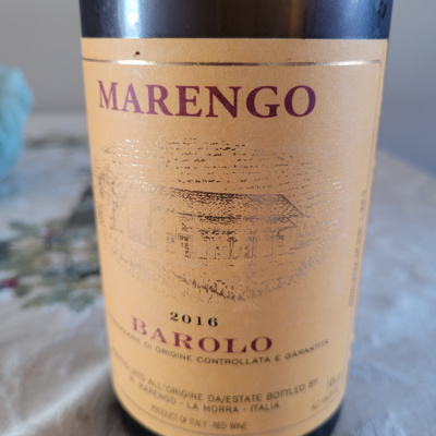 Barolo 2016 & Risotto episode artwork