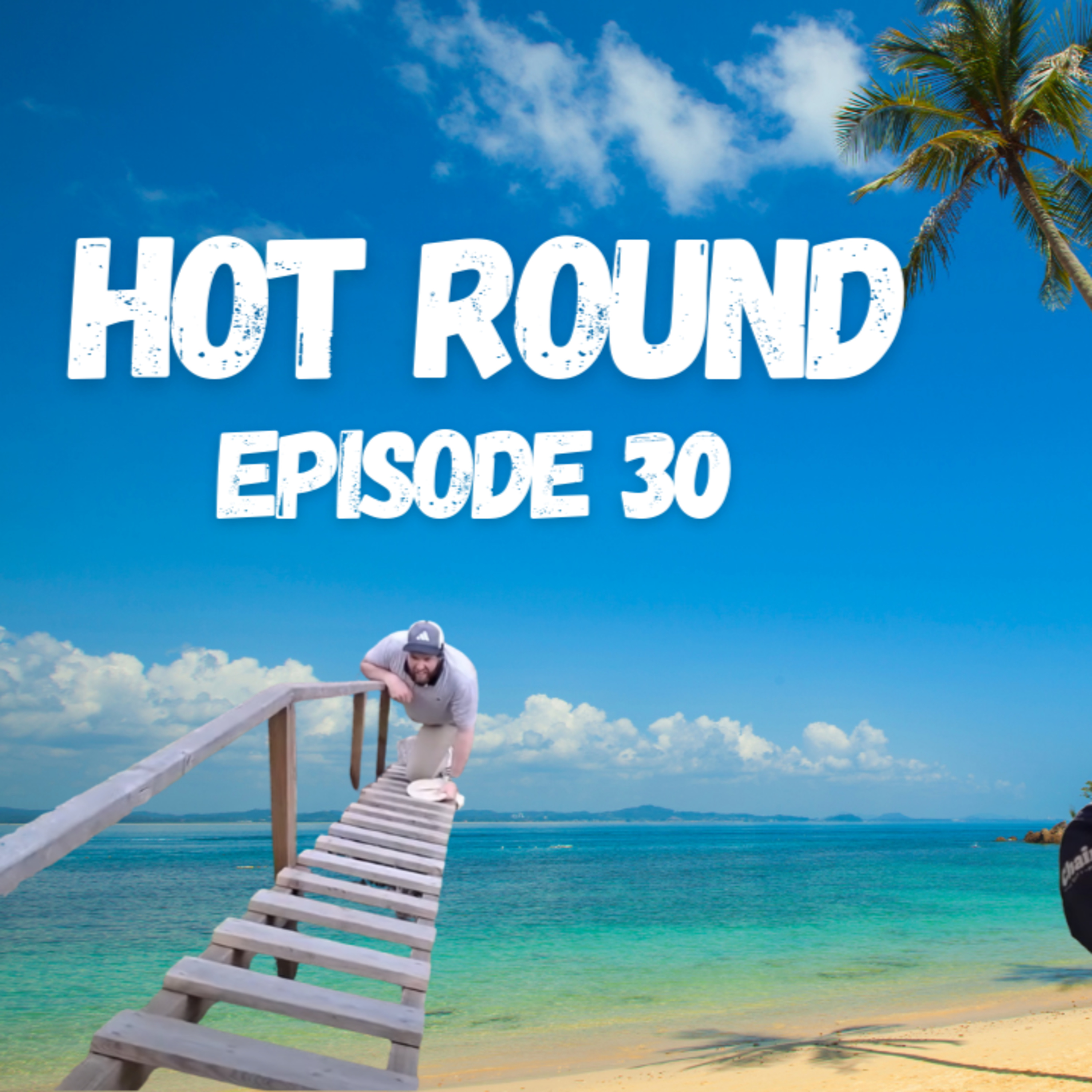 Episode 30 - Ola på ferie, Tom i kjelleren, Roppens nye rival og YoutubeJuks episode artwork