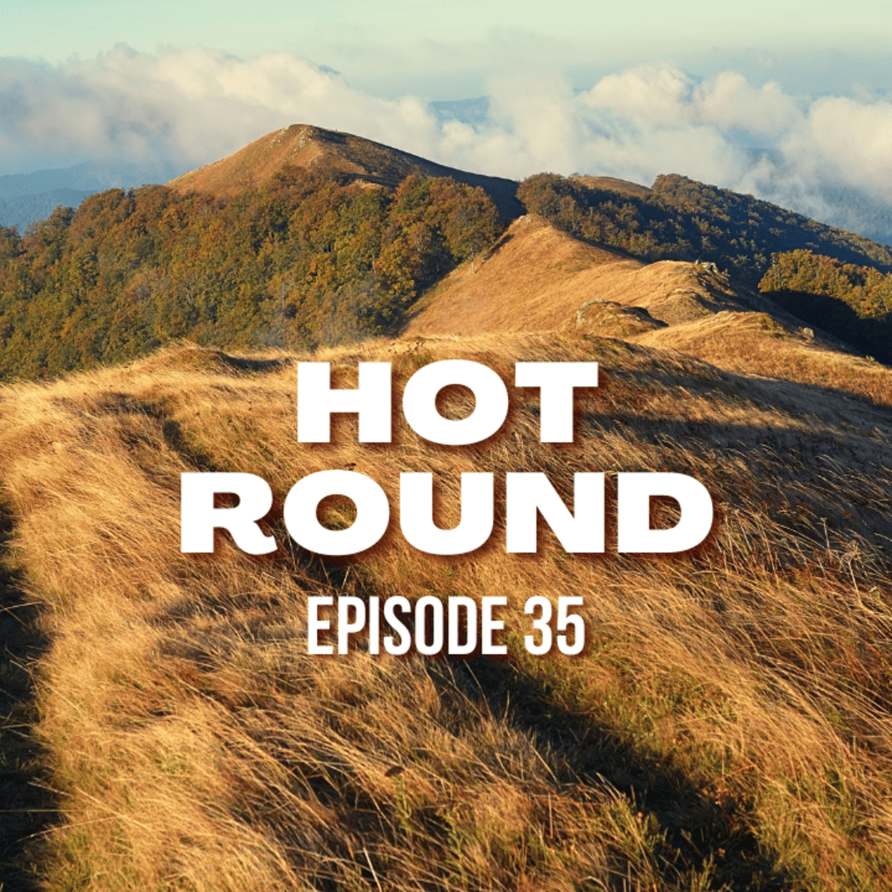 Episode 35 - Konkurranser, 70-1 og hvor er du nå, Tom? episode artwork