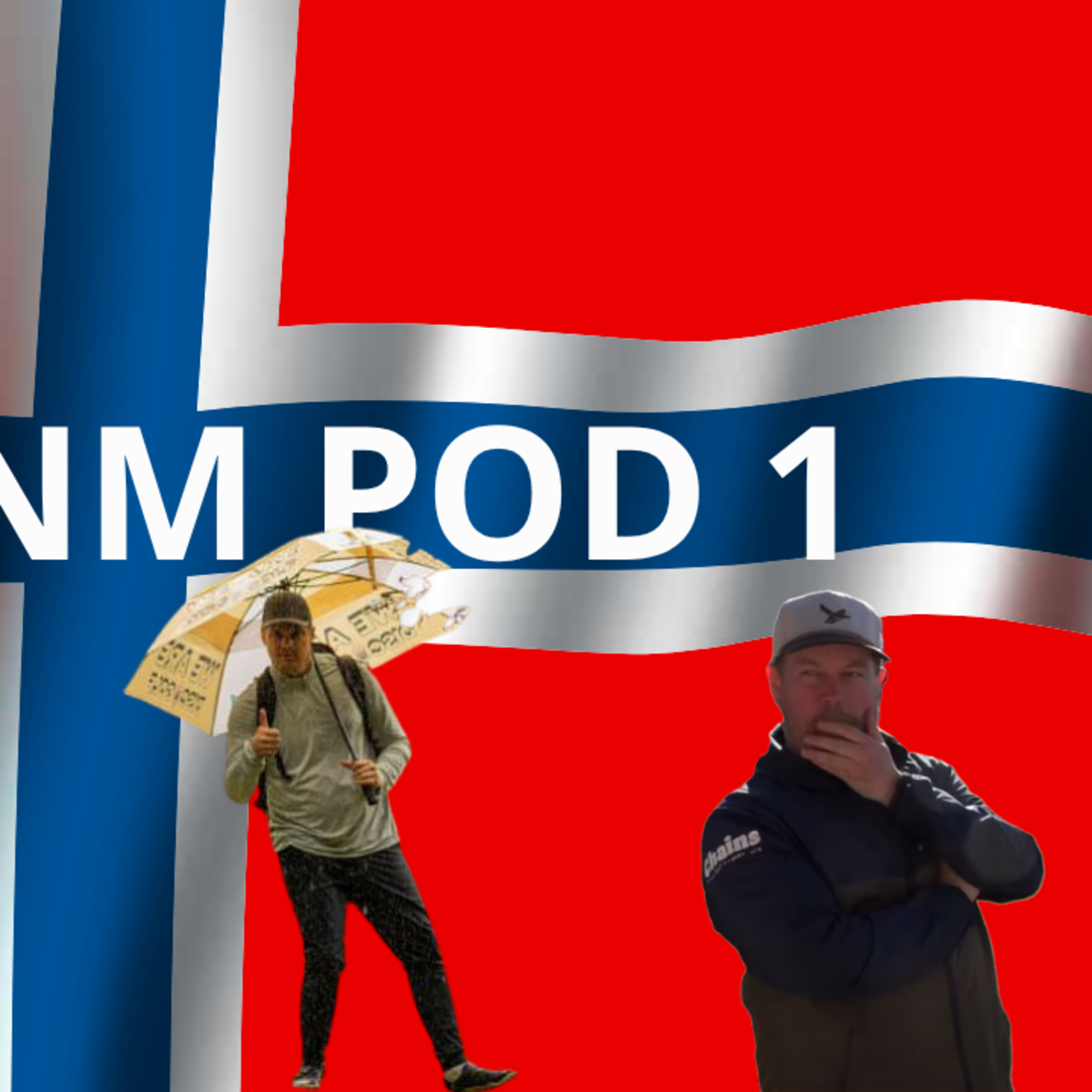 NM-Pod 2025 - Episode 1 episode artwork